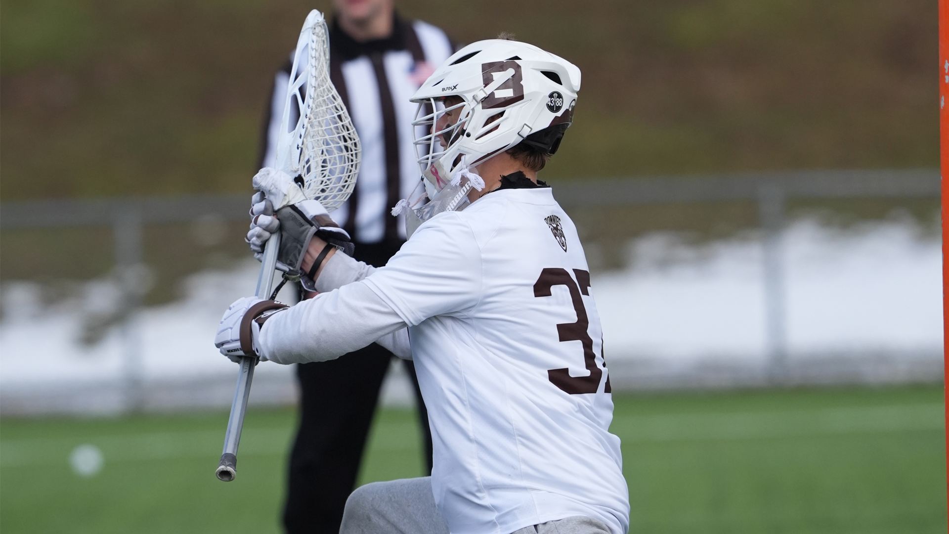 Isaac Farmer St. Bonaventure men's lacrosse