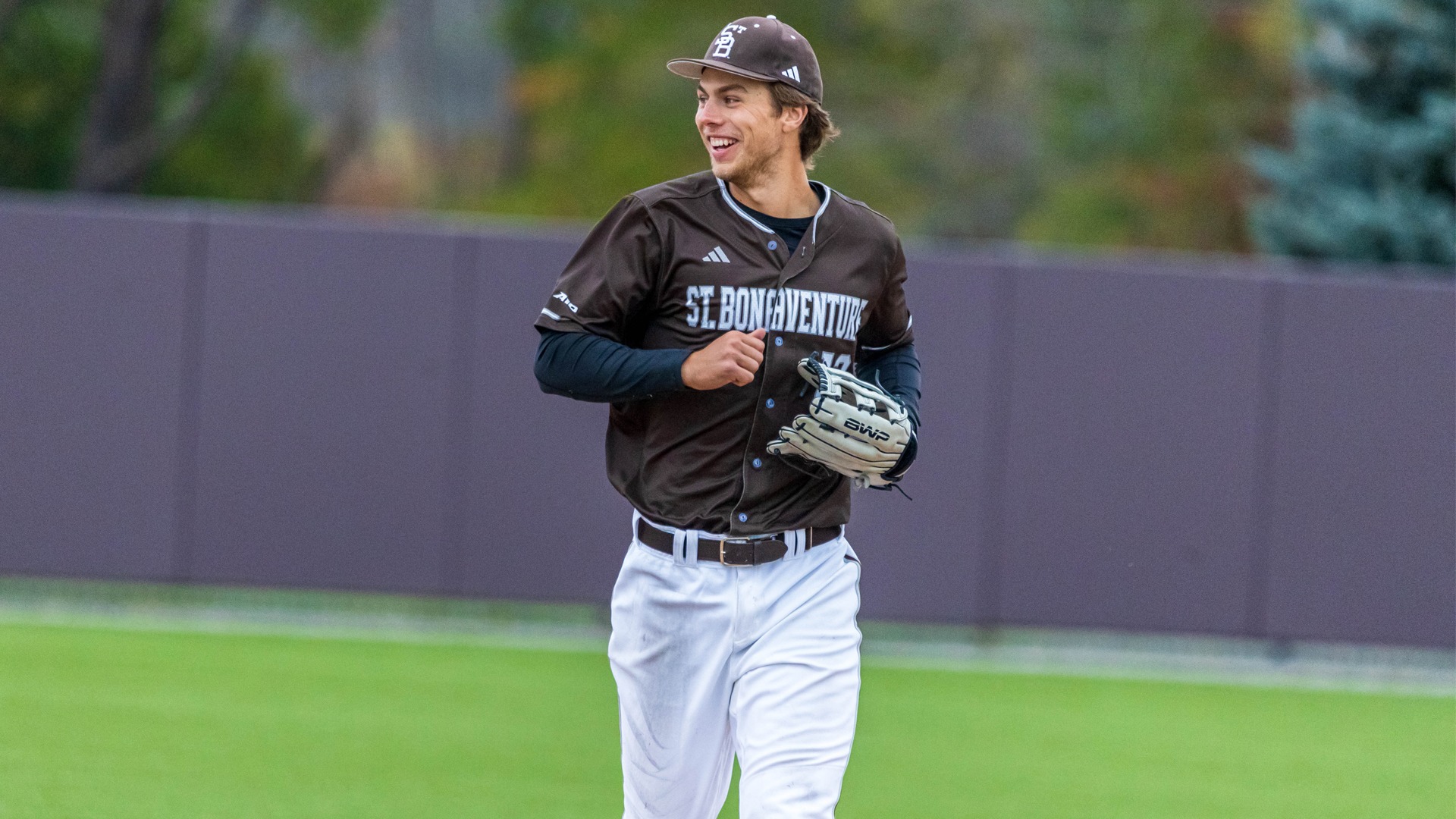 Alex Hebenstreit St. Bonaventure baseball