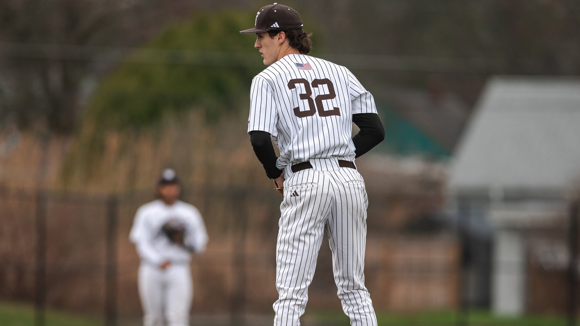 David James St. Bonaventure baseball