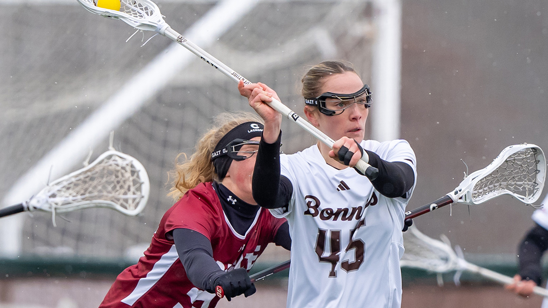St. Bonaventure women's lacrosse Brooke Piper