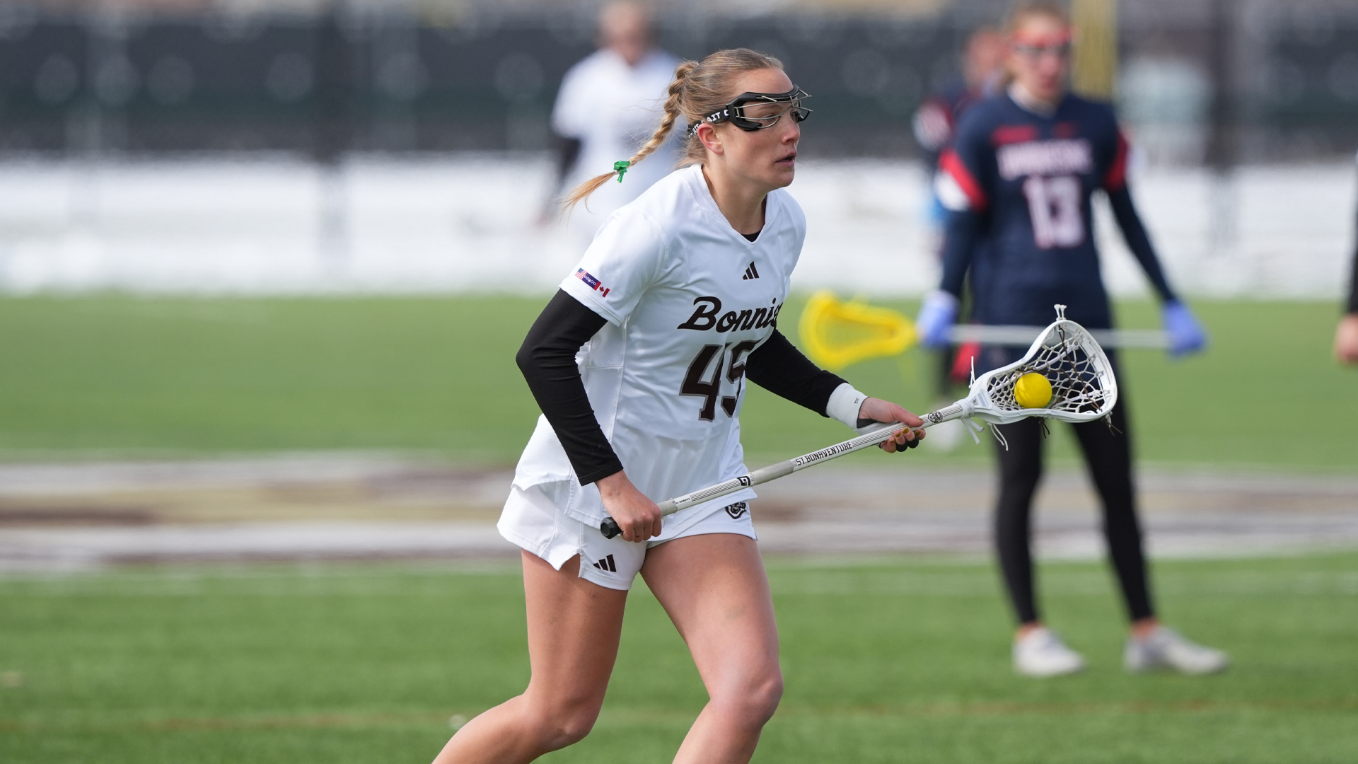 St. Bonaventure women's lacrosse Brooke Piper