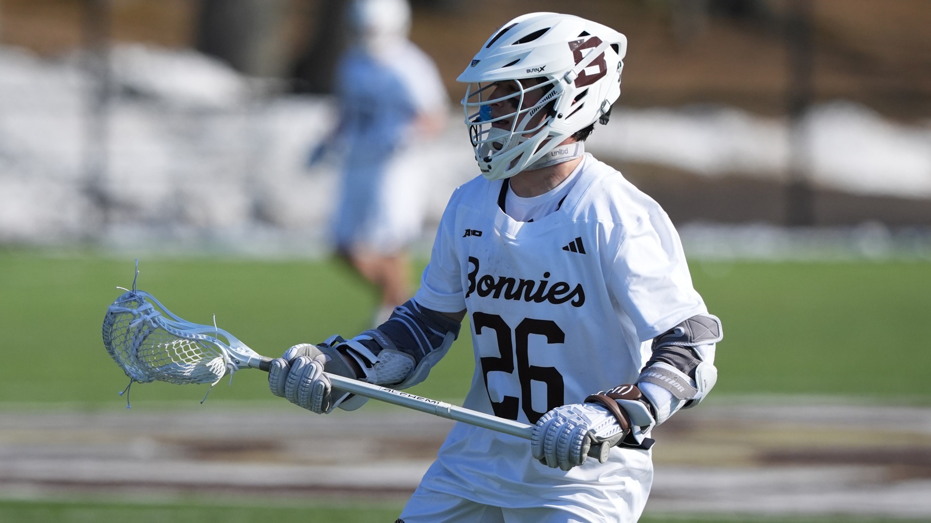 PJ Shanahan St. Bonaventure men's lacrosse