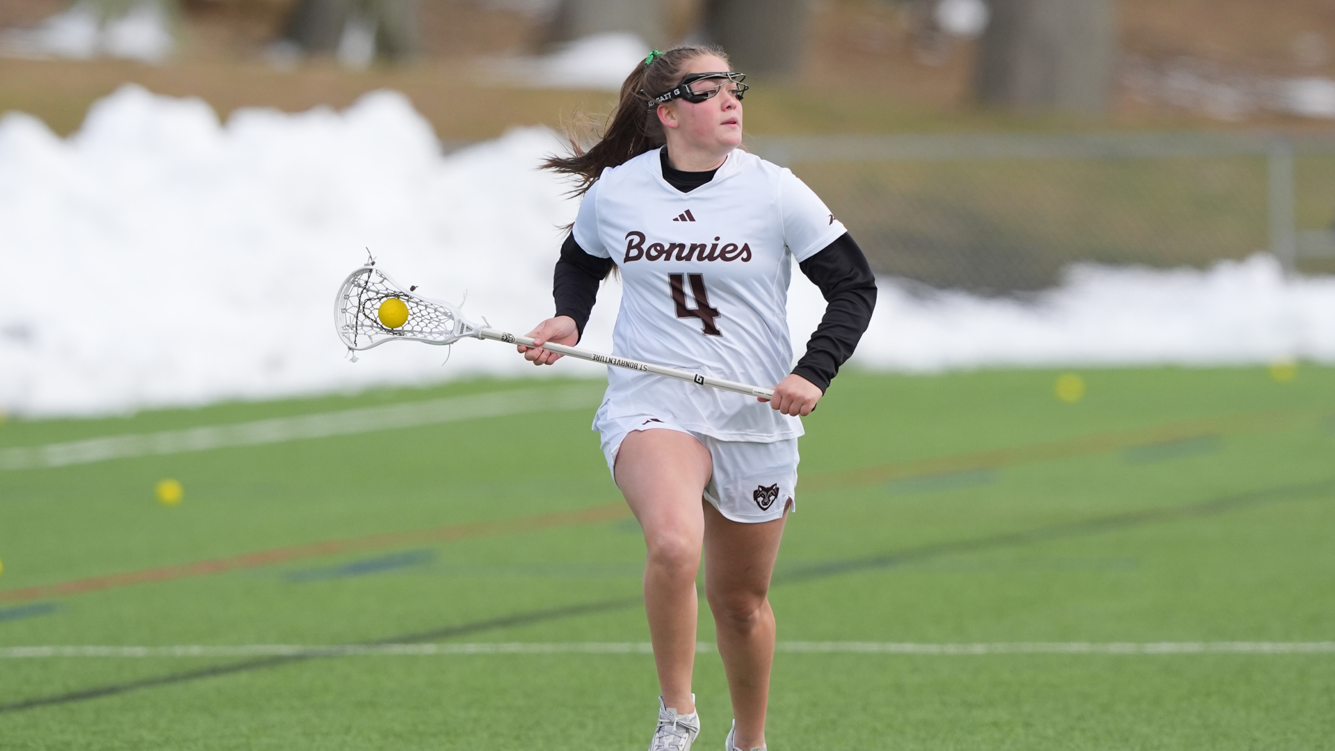 St. Bonaventure women's lacrosse Gracie Williams