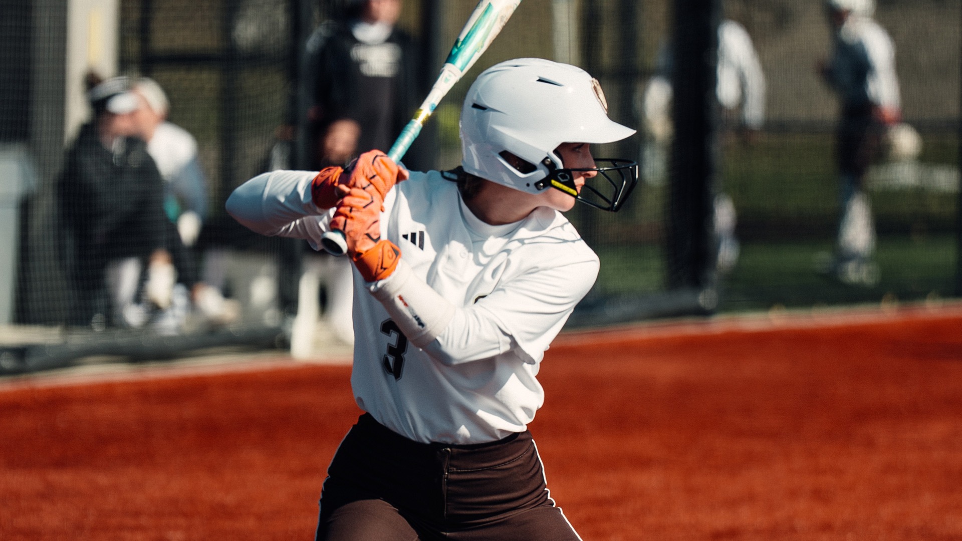Colsten Beers batting