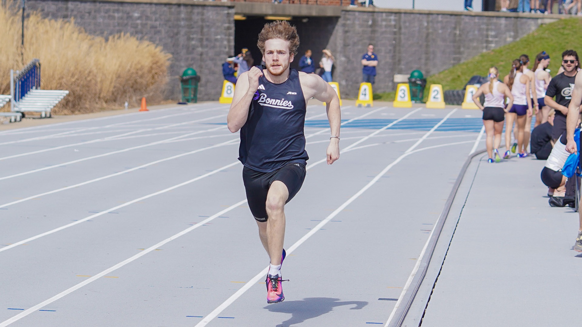 Christian Figueroa at WVU