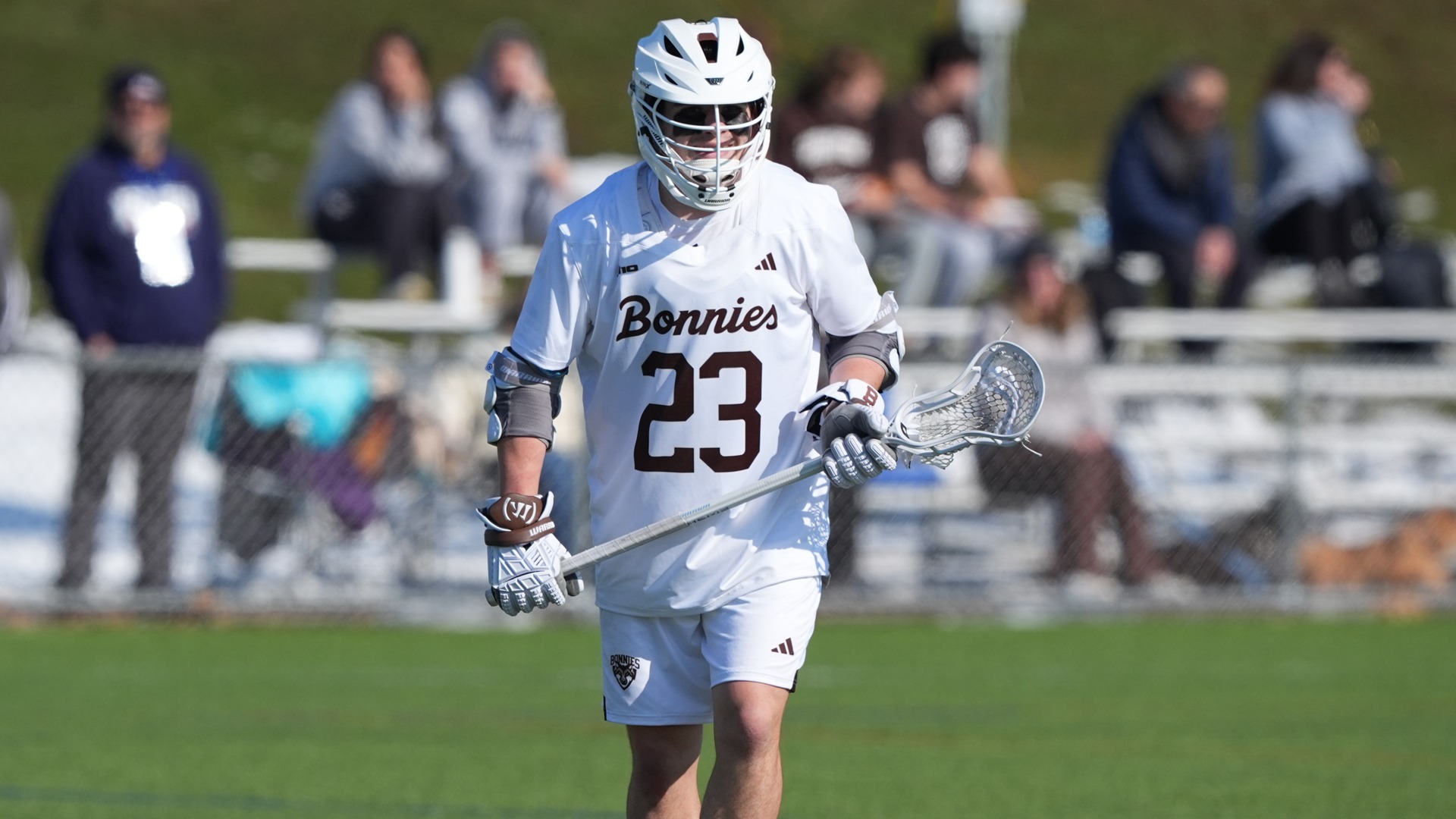 Cole Kucinski on attack