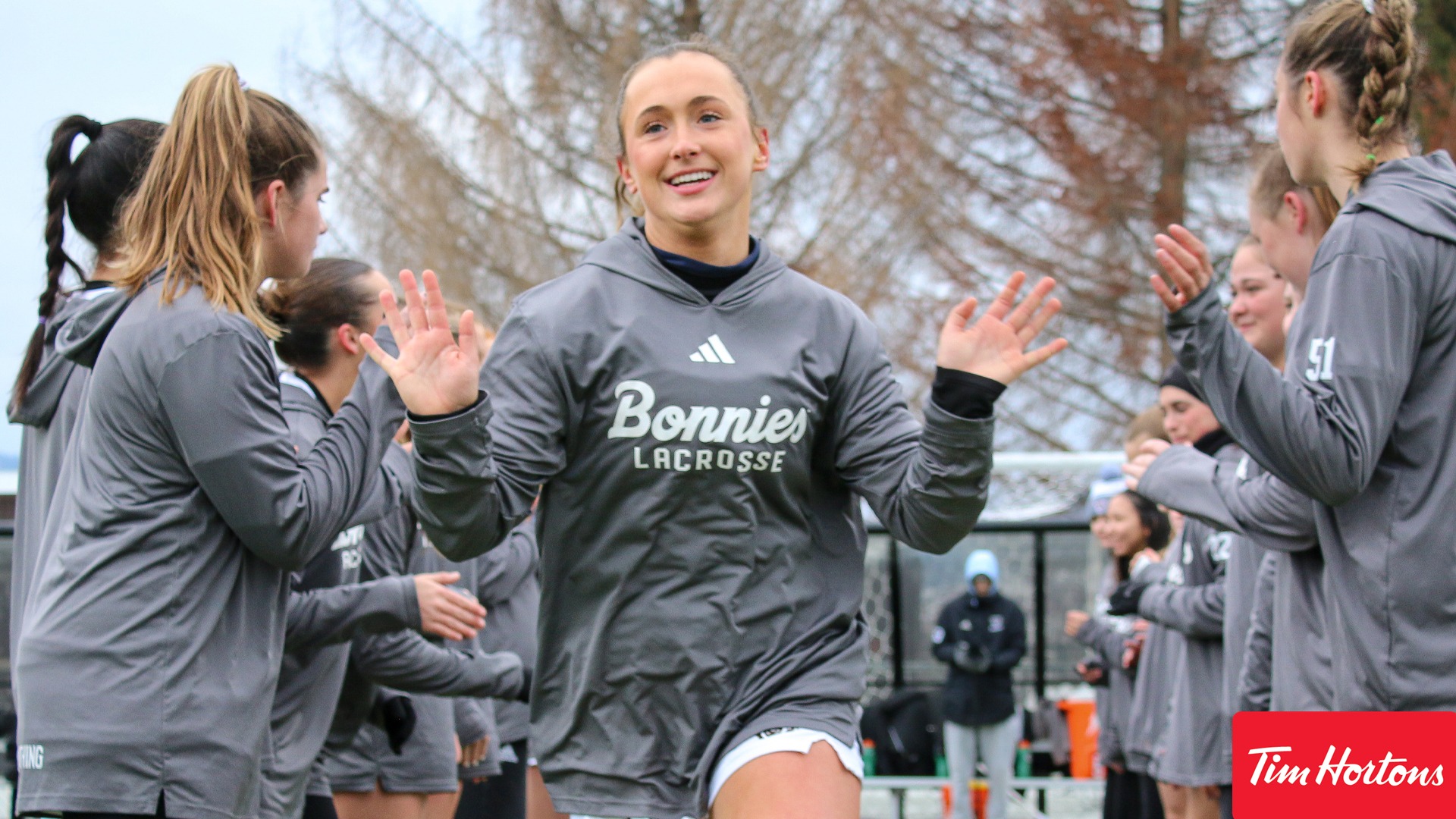  Pieloch intro, WLAX at Furman & Davidson preview photo