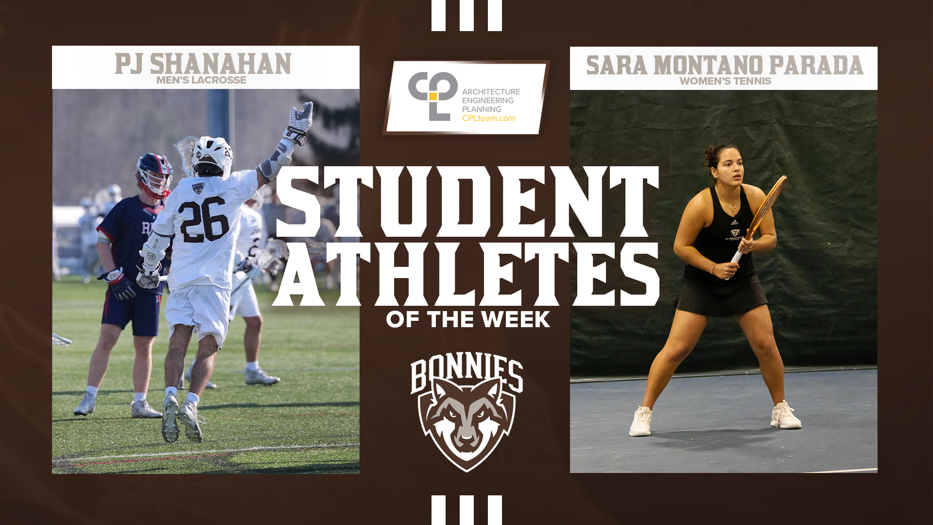Athletes of the Week March 9, 2026