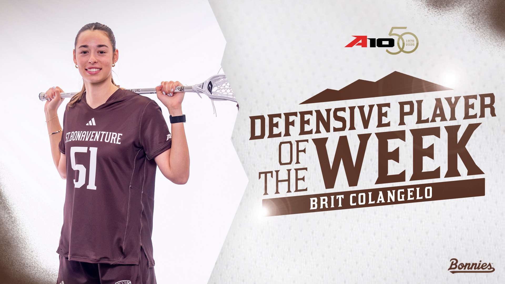 Colangelo DPOTW March 9