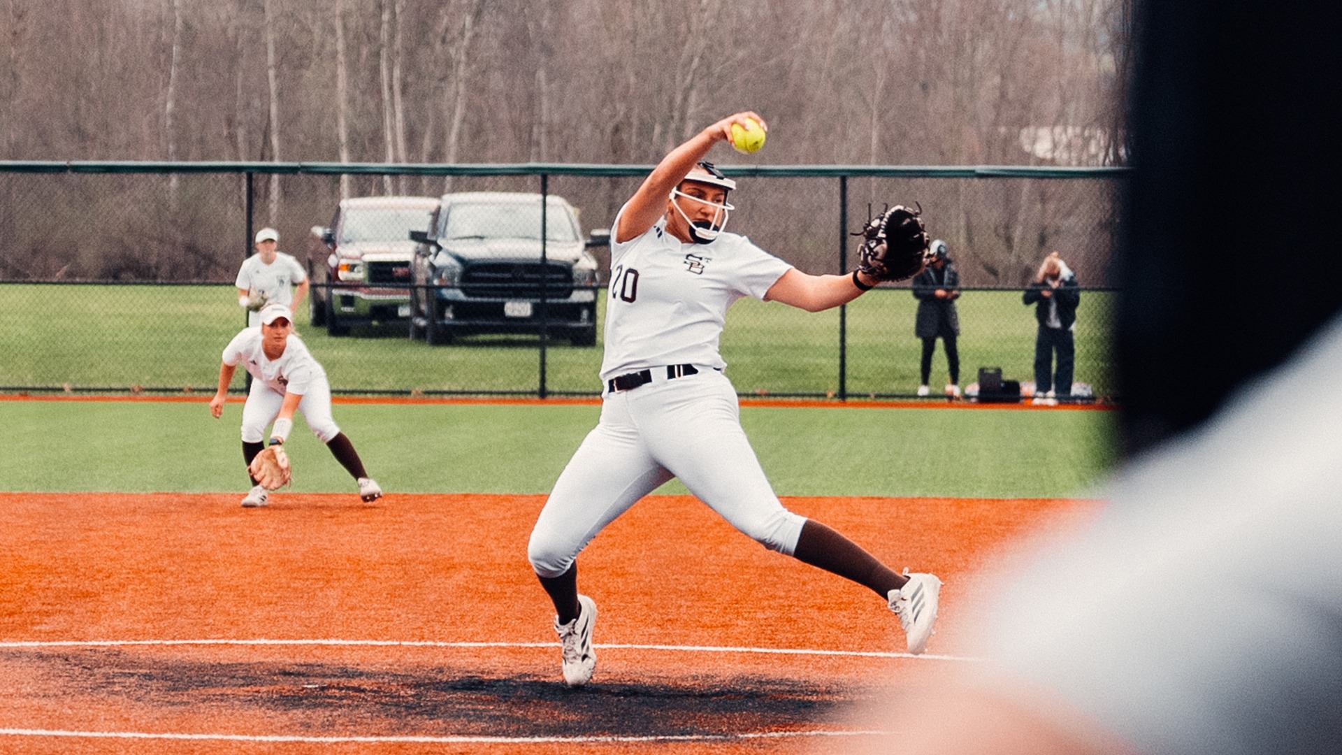 Mackenzie Frani Pitching