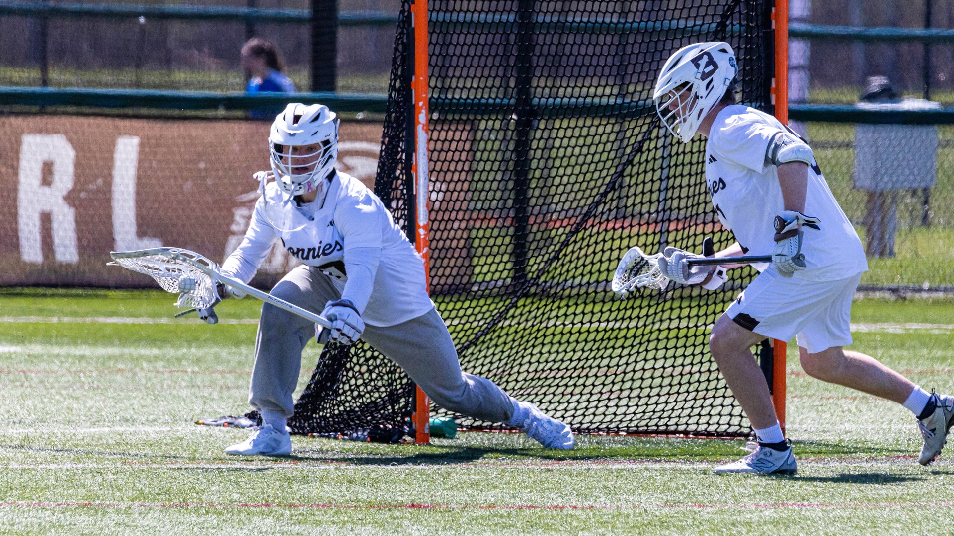 Isaac Farmer vs. Richmond