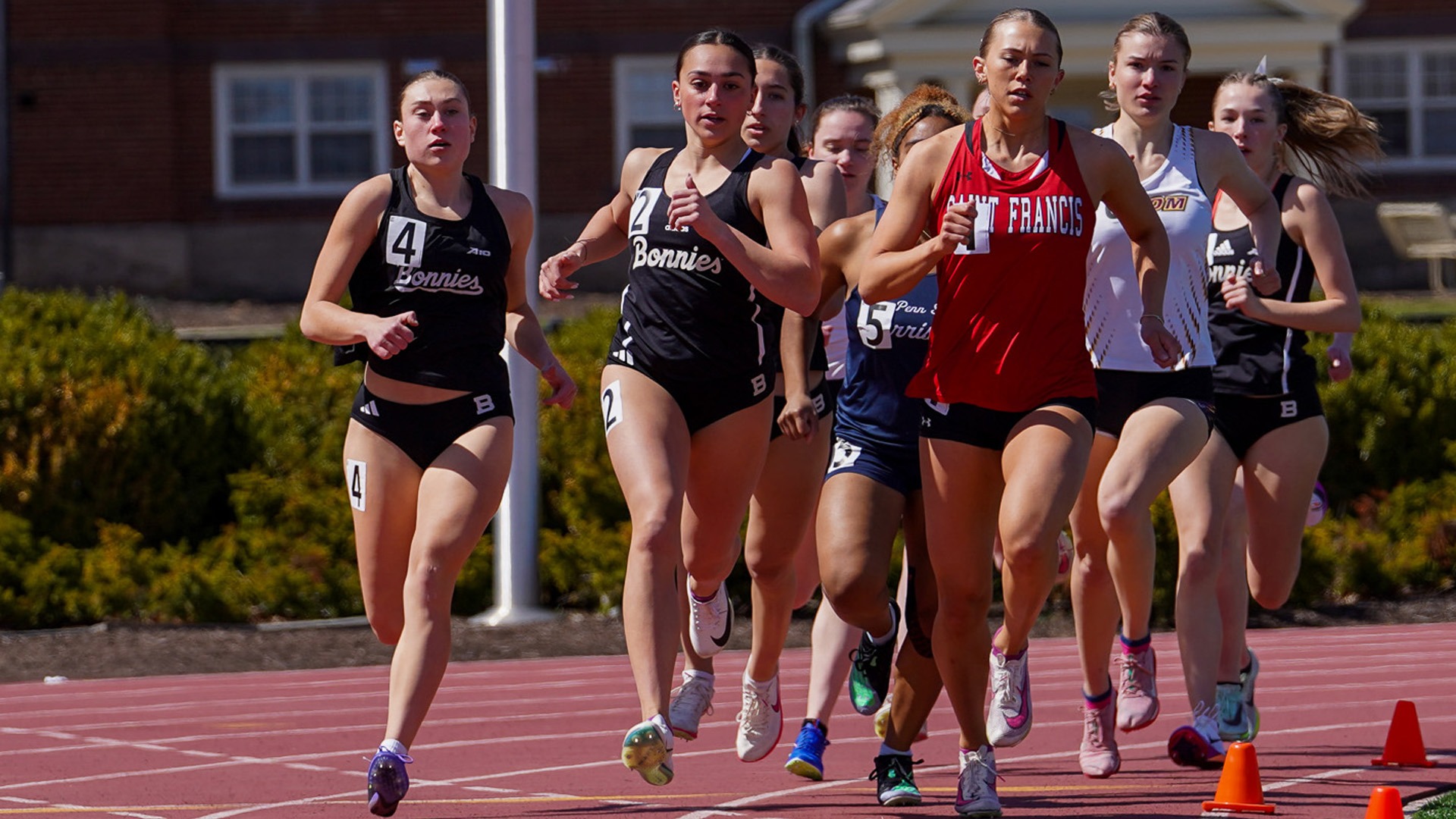 Madeline McKillop mid-distance