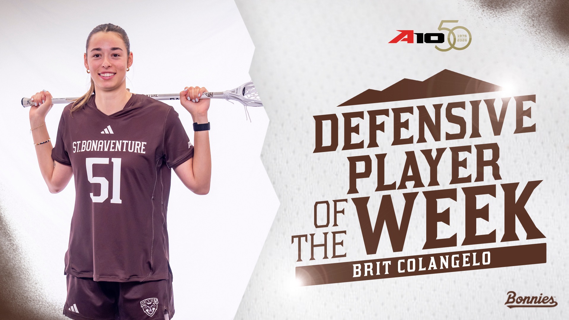 Brit Colangelo A-10 DPOTW 4/28