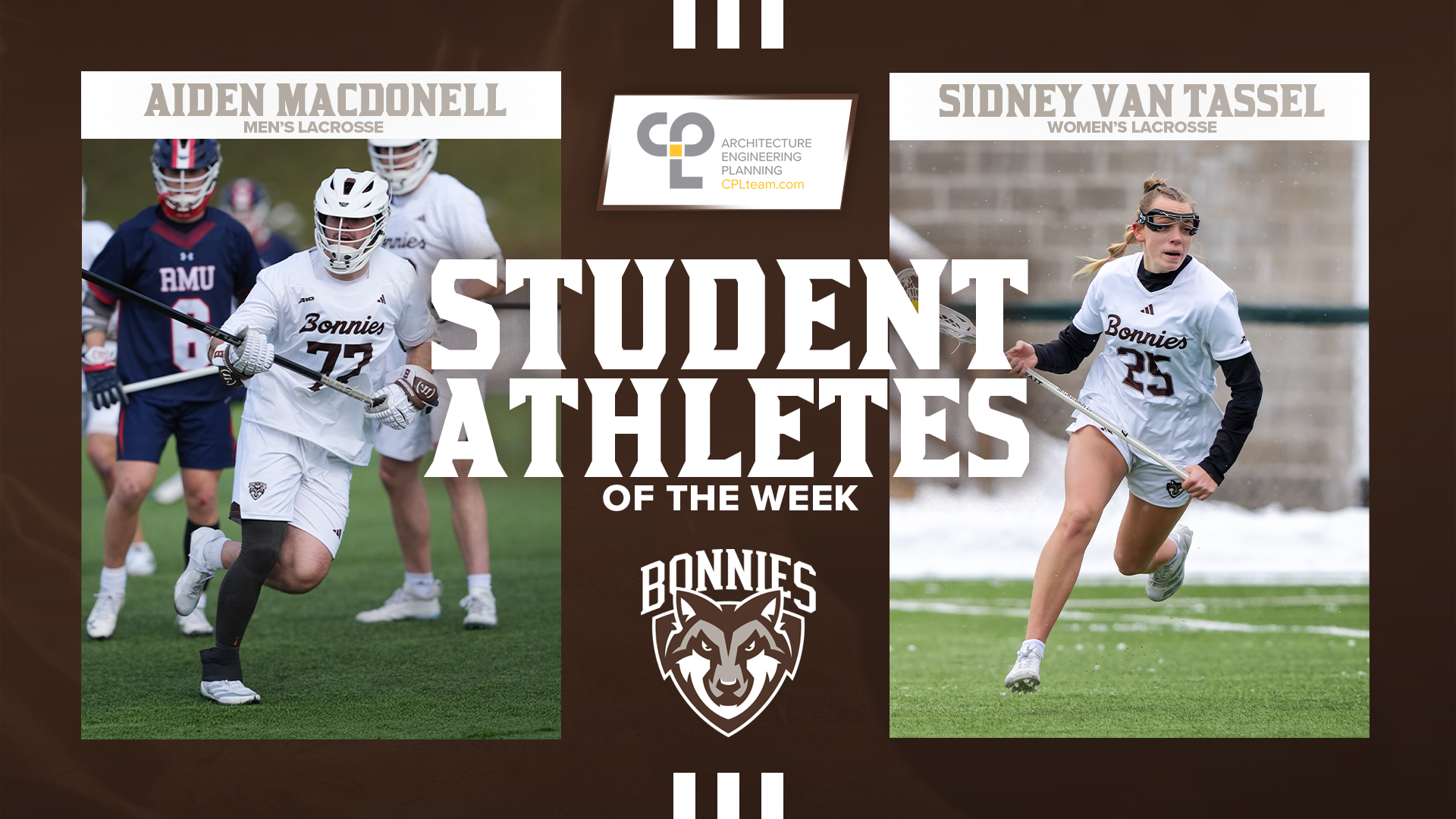 Athletes of the Week 42926