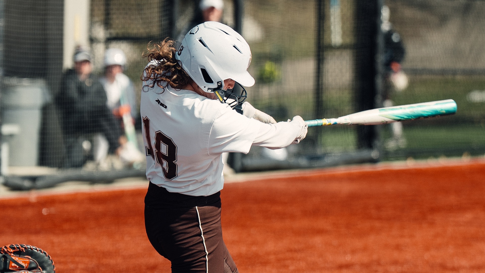 Abigail Ahern batting