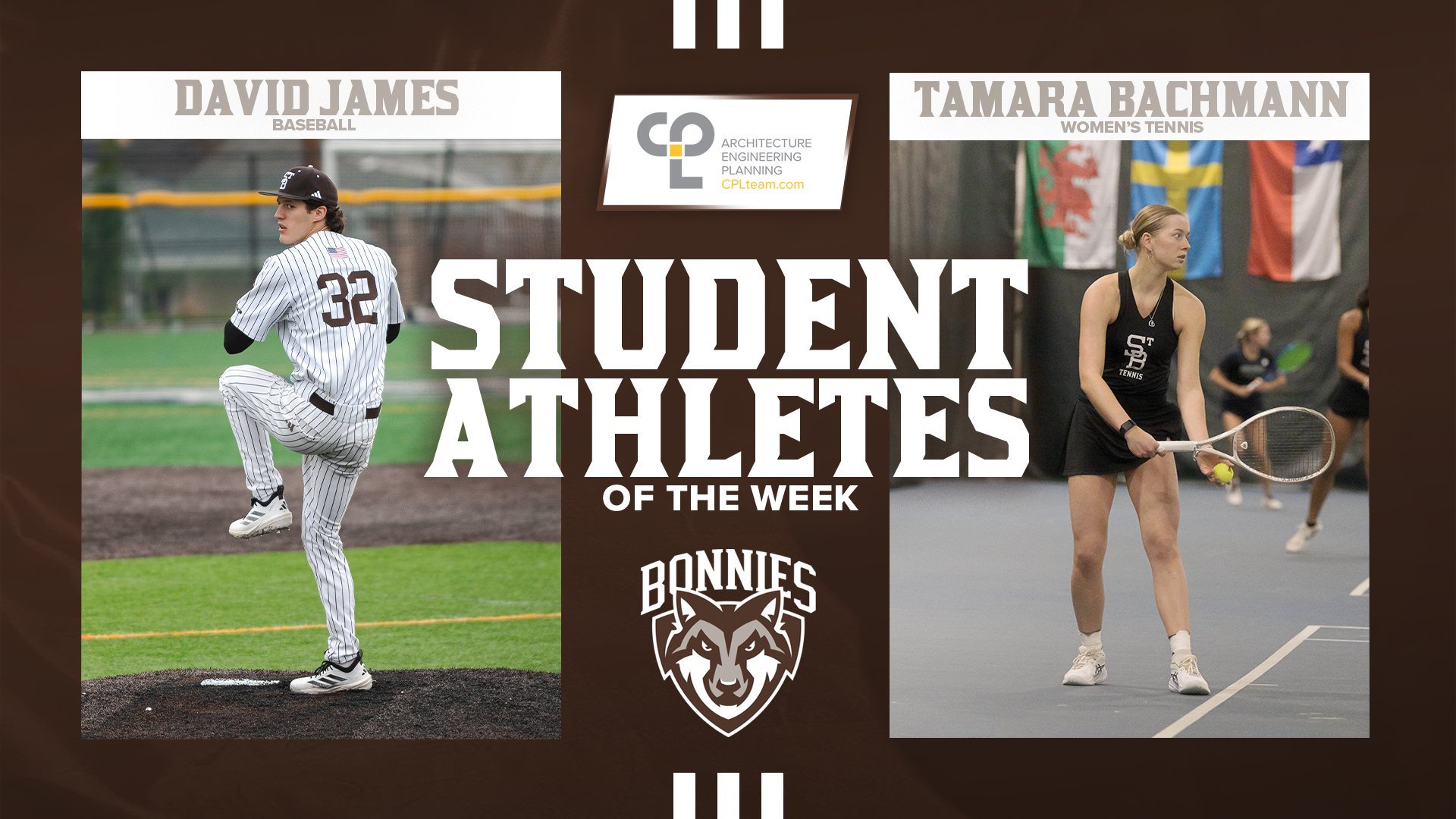 Athletes of the Week April 7