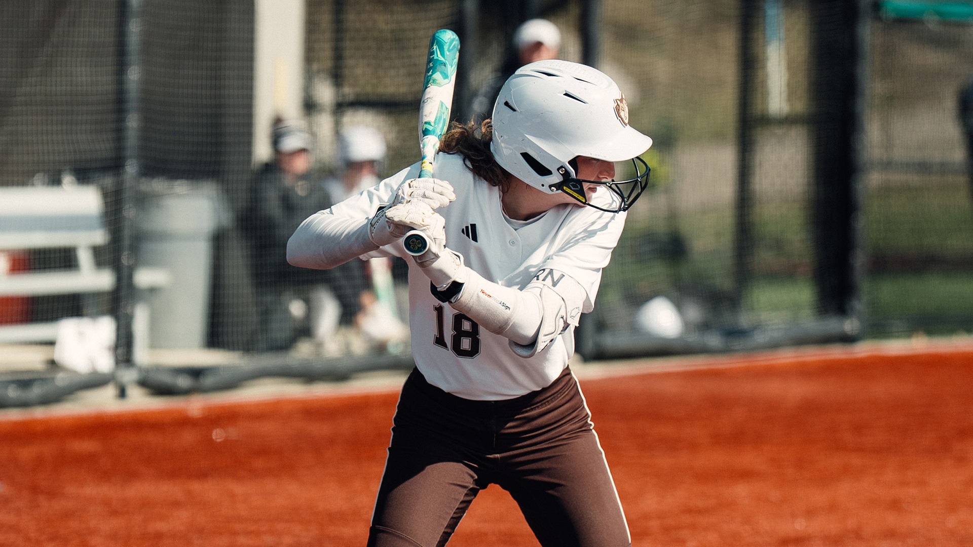 Abigail Ahern batting