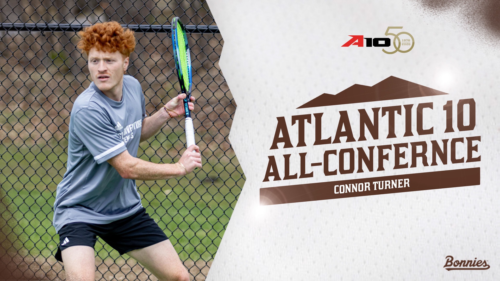 Connor Turner All-Conference