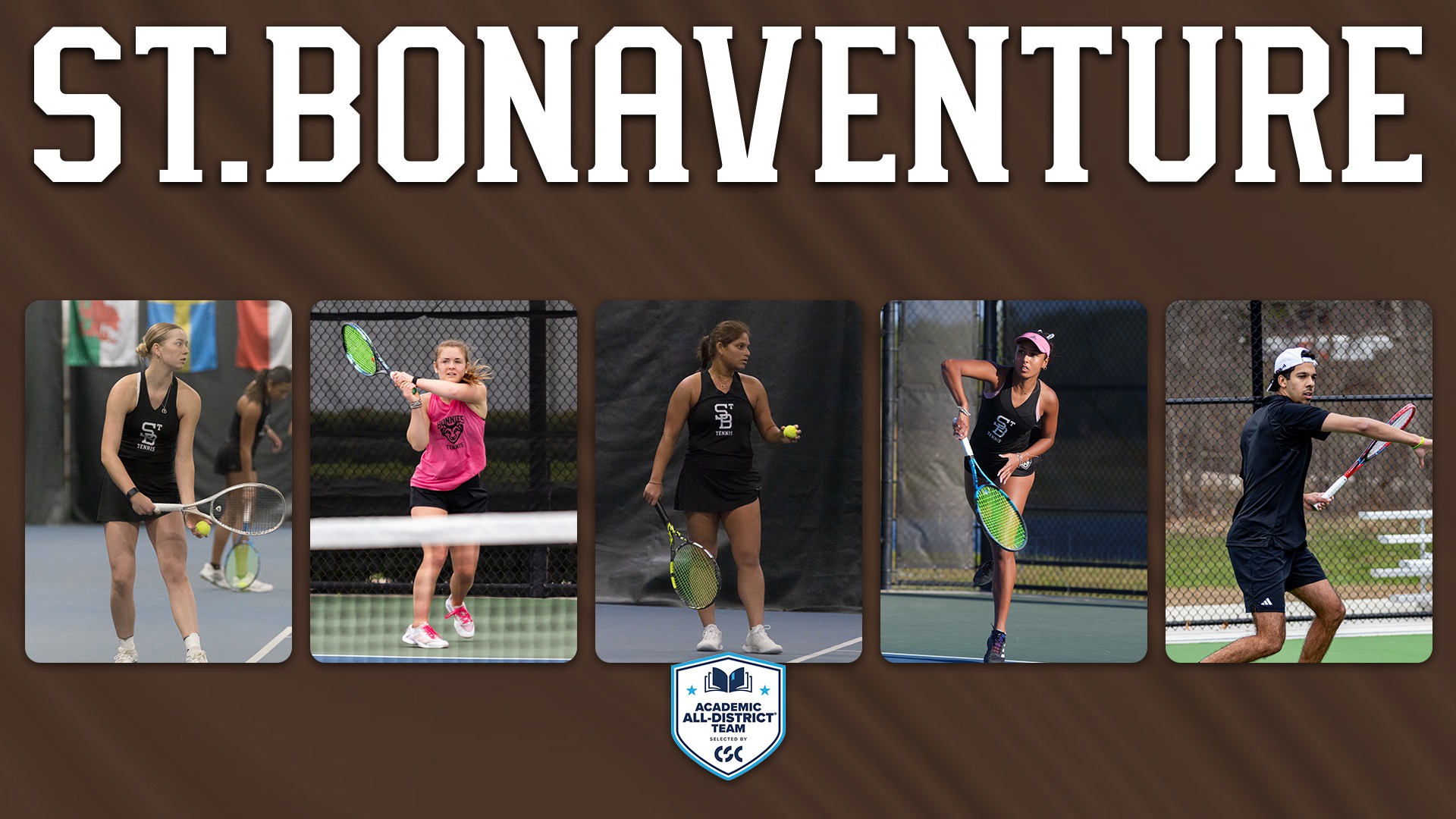 2025-26 Tennis CSC All-District