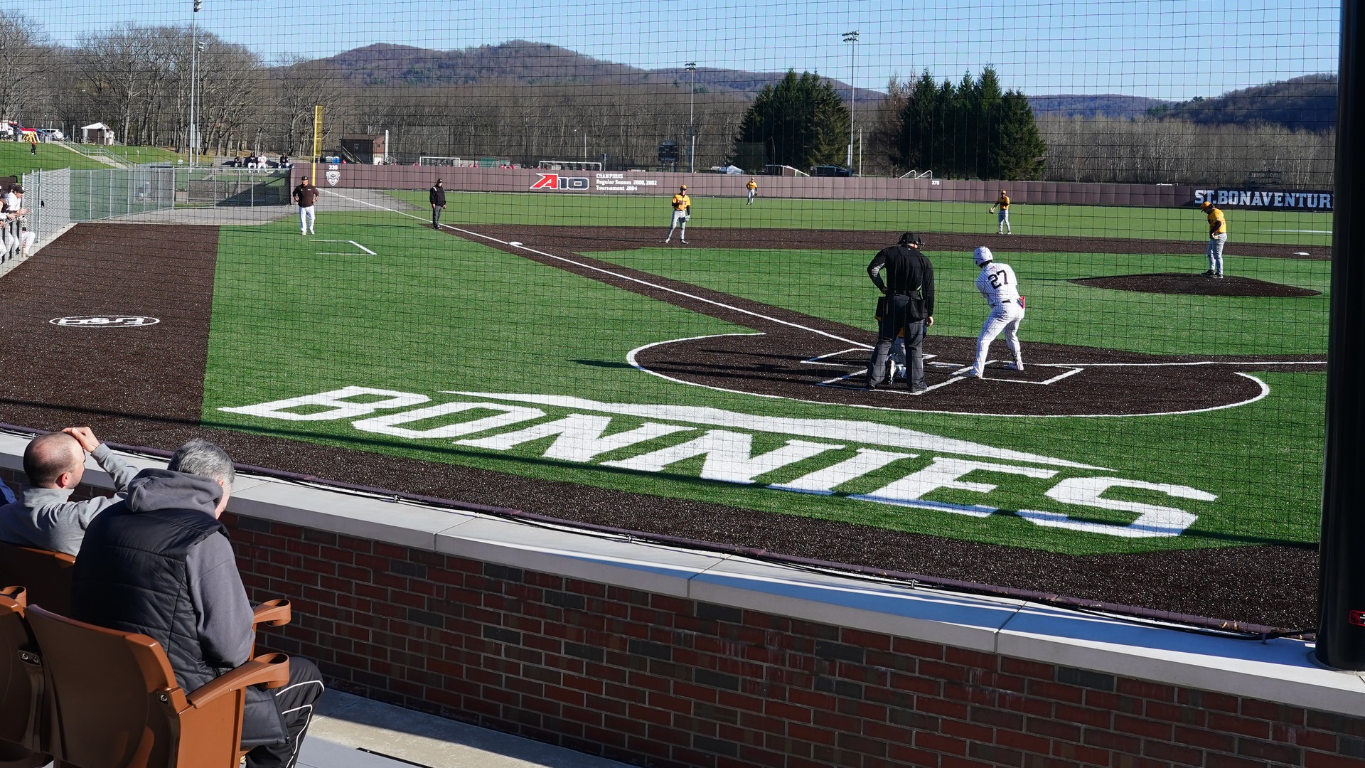 Baseball home plate