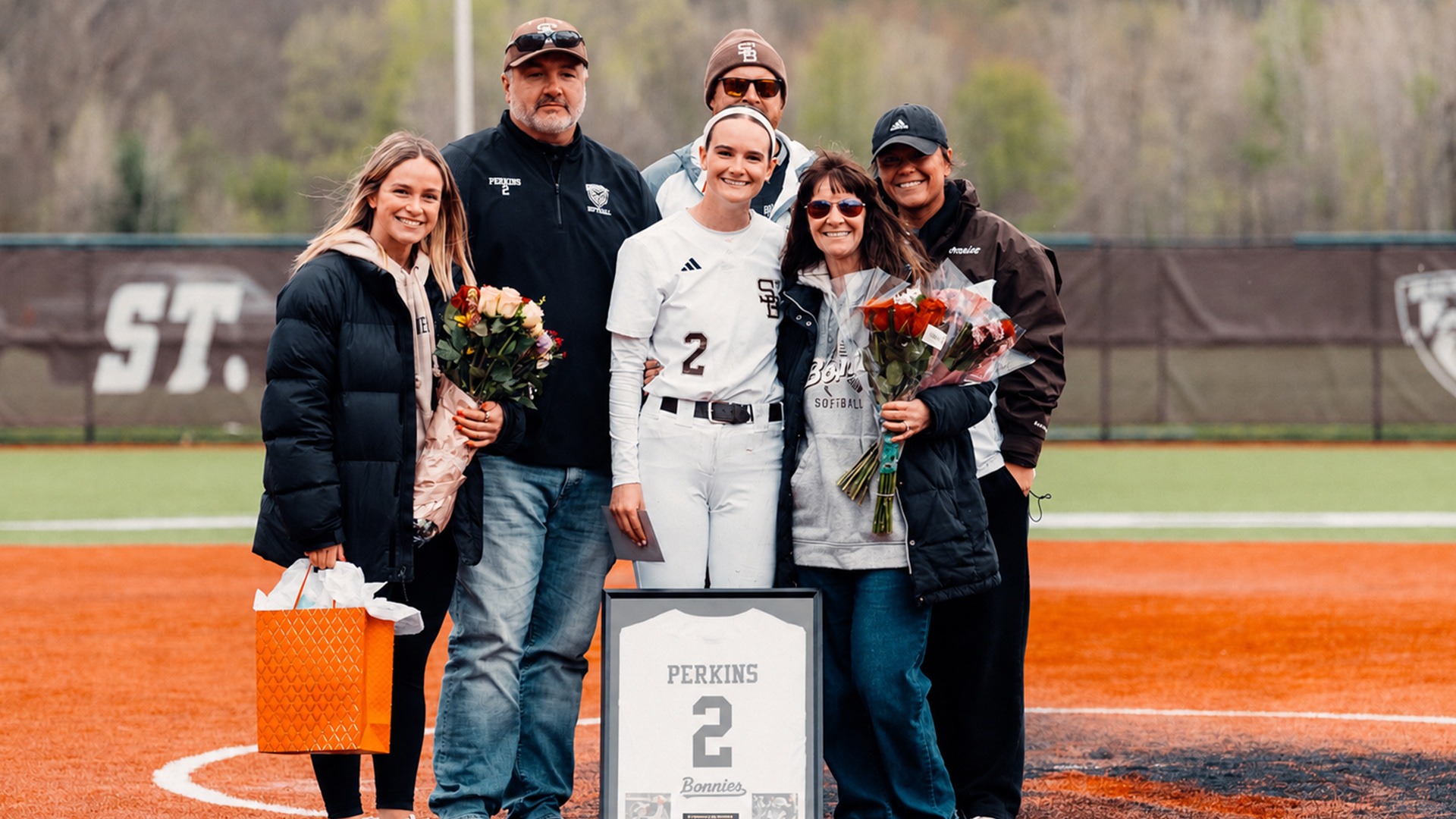 Reanna Perkins Senior DAy