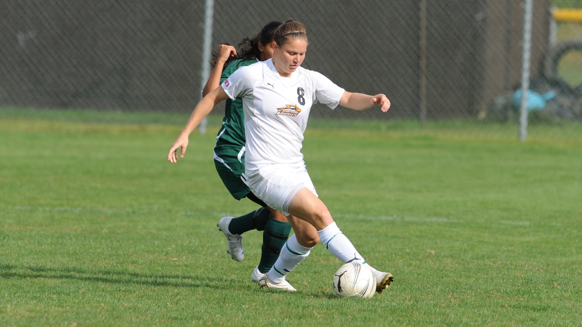 Sarah Wolcott playing 2008