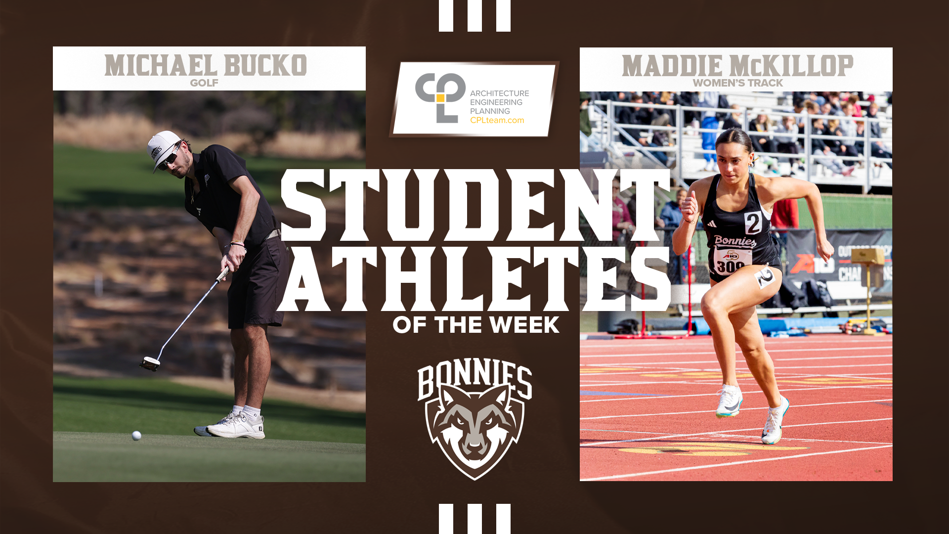 Athletes of the Week 5426