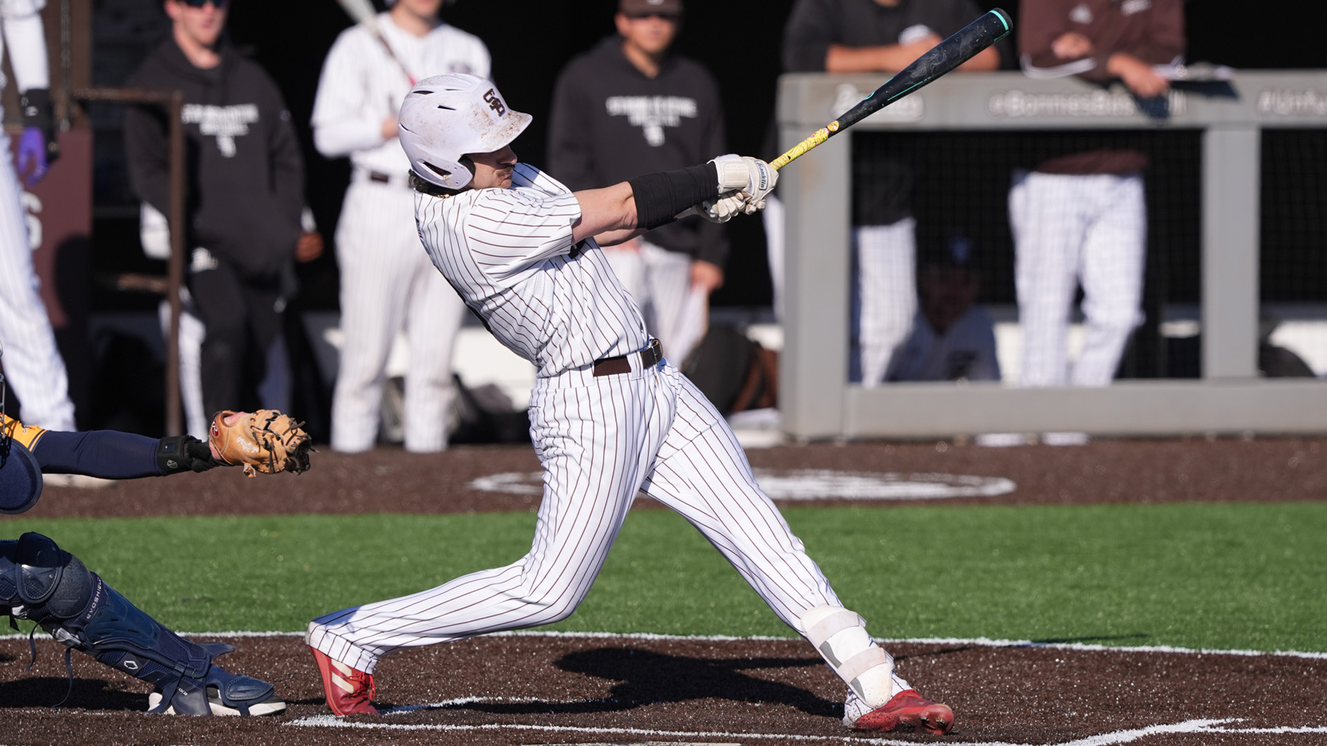Joey Calabretti St. Bonaventure baseball