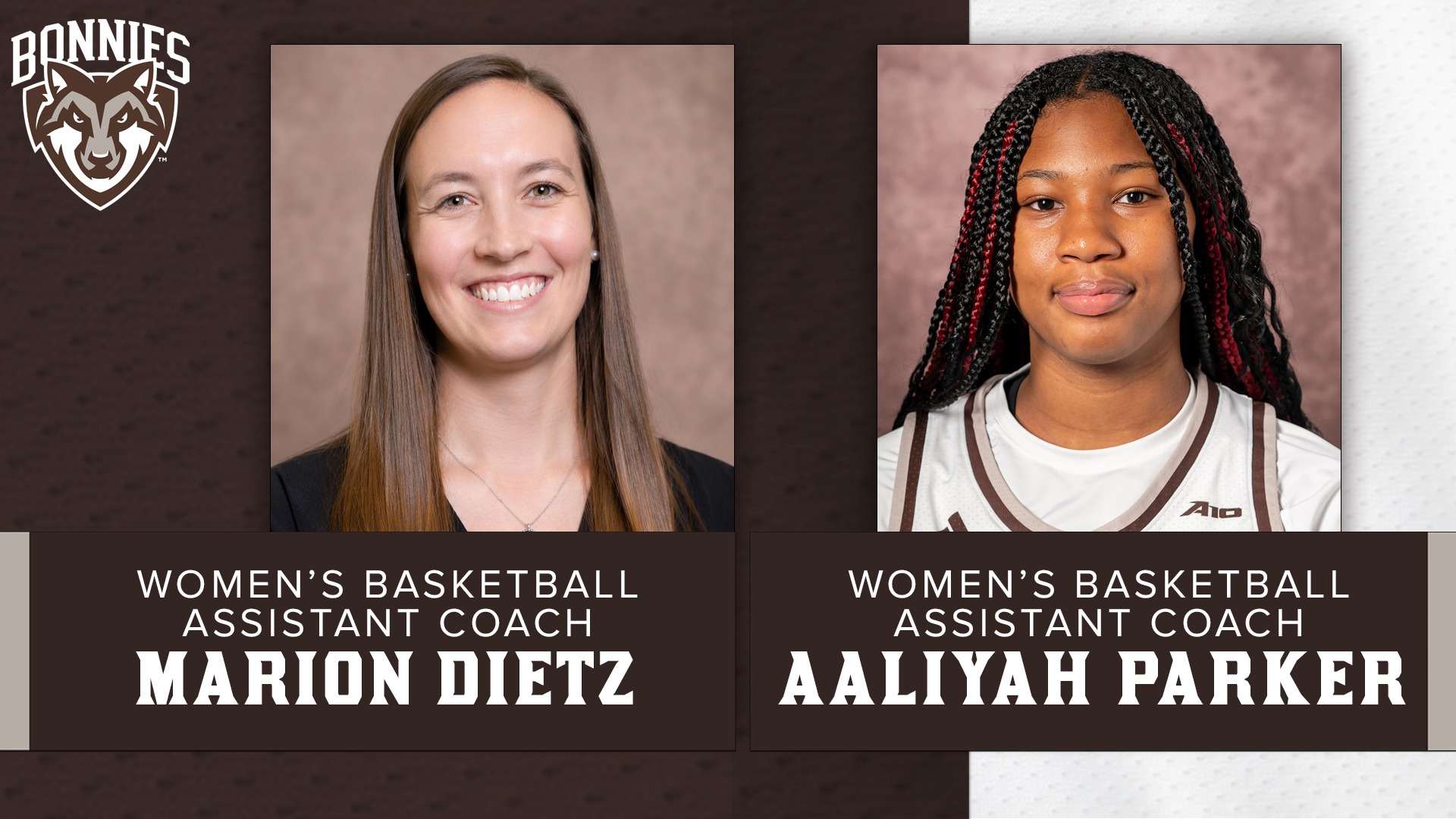 St. Bonaventure women's basketball coaching hires 2026
