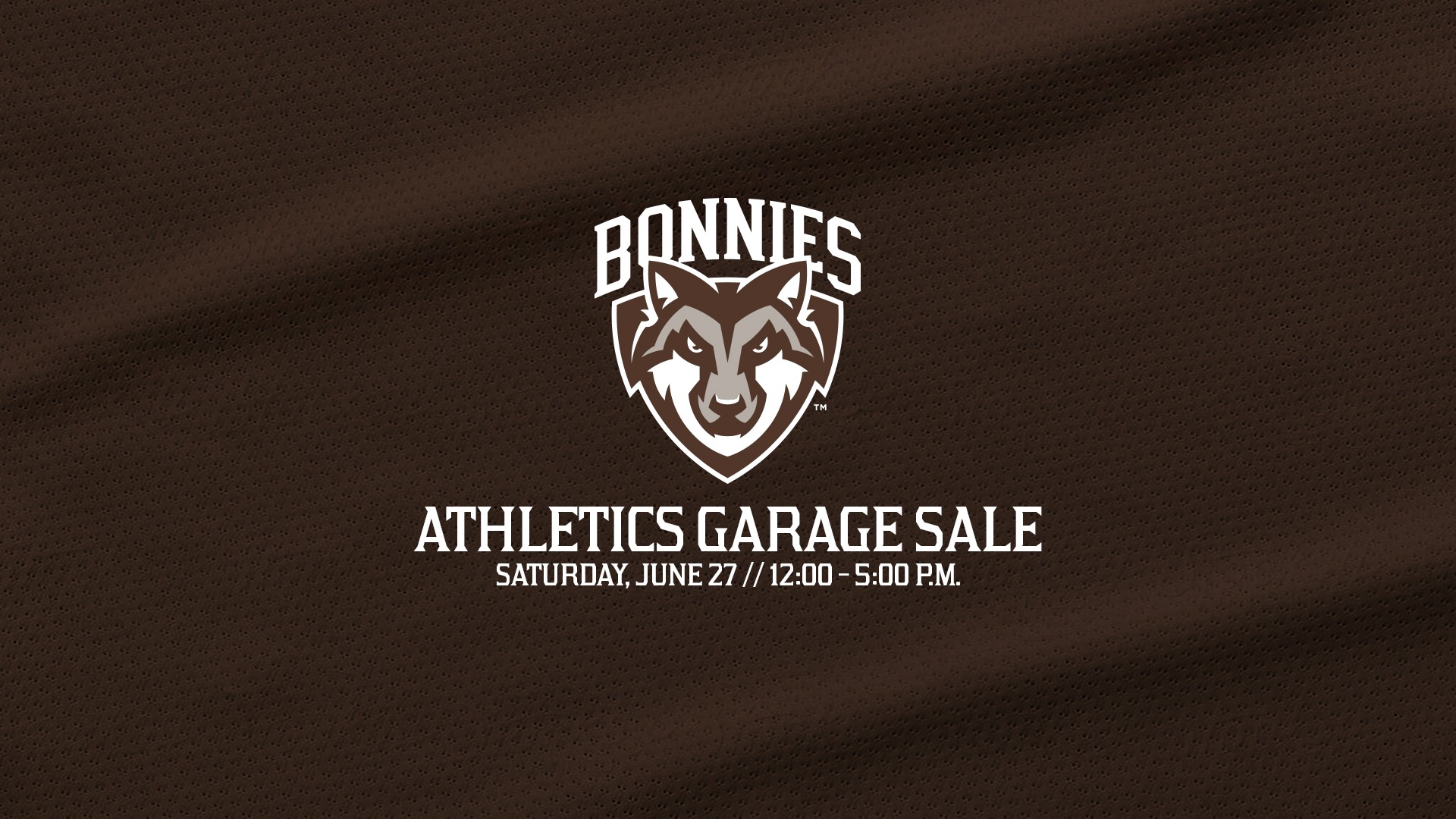 Garage Sale