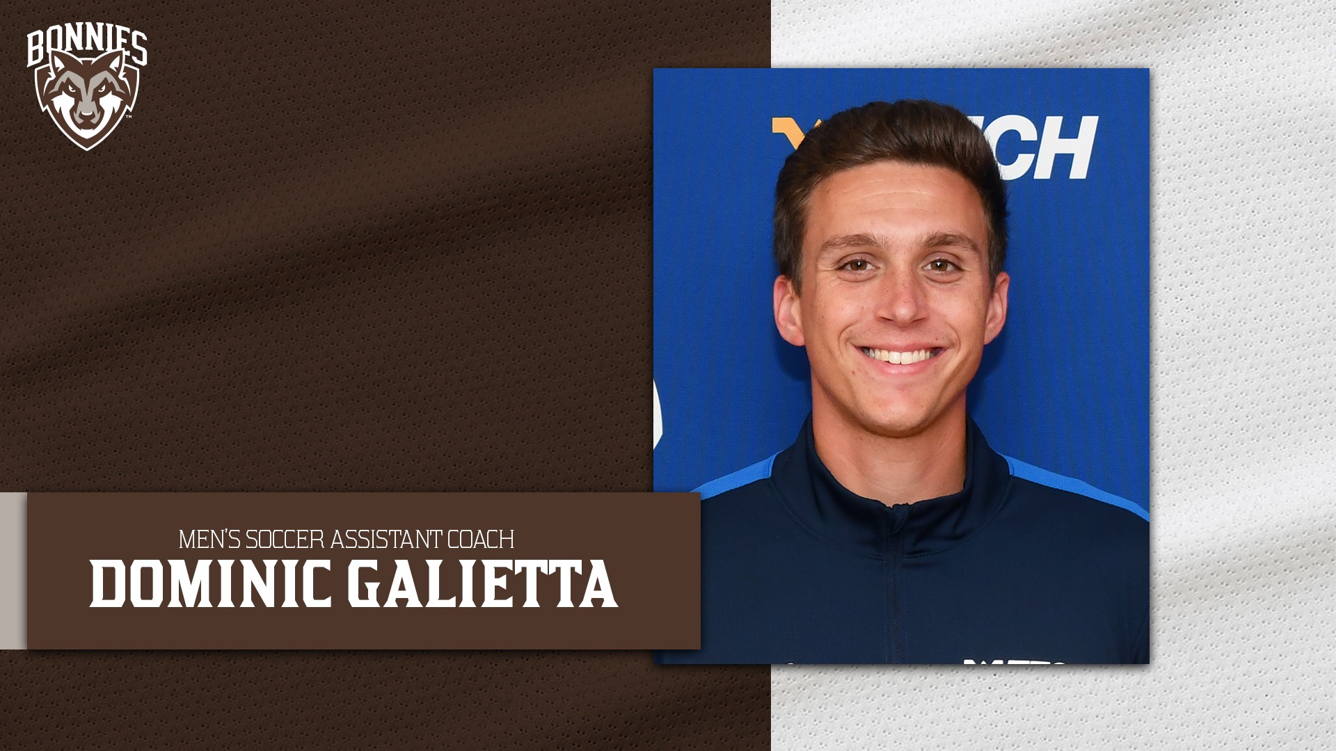Dominic Galietta hiring