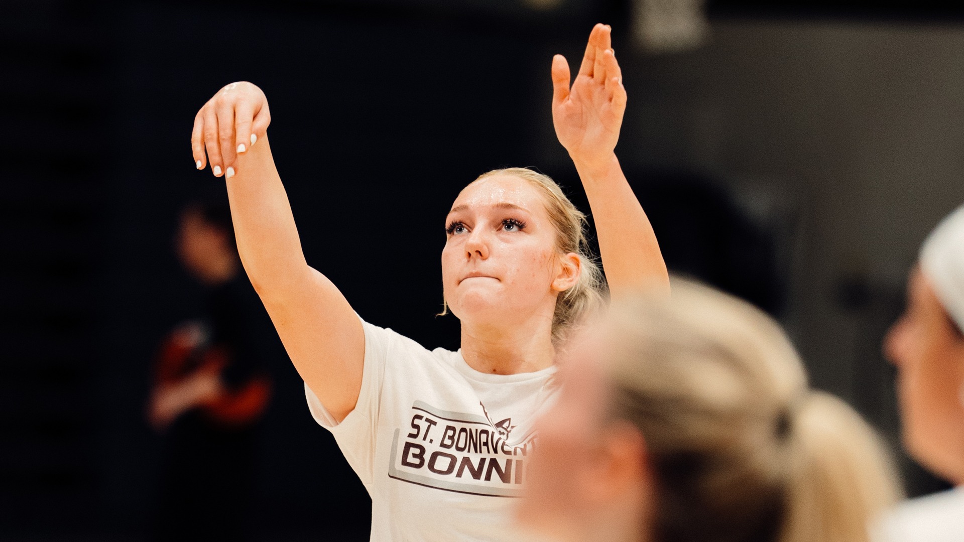 Lola Gralton summer workout