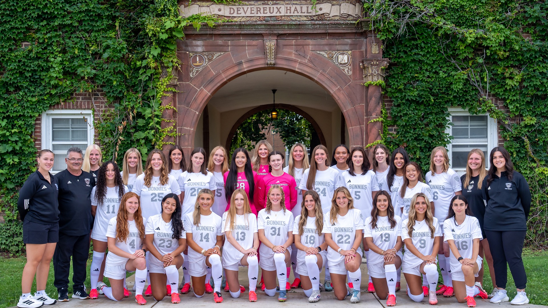 2026 St. Bonaventure Women's Soccer