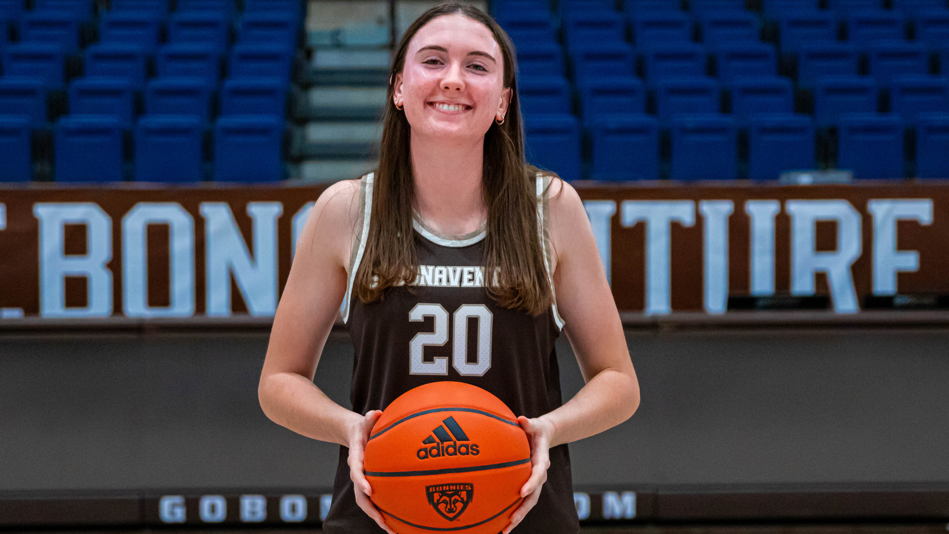 Ella Trinkaus St. Bonaventure women's basketball