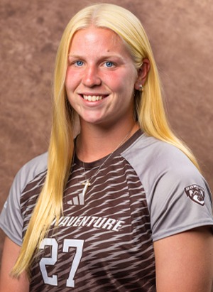 Bridget Kennedy student assistant headshot 26