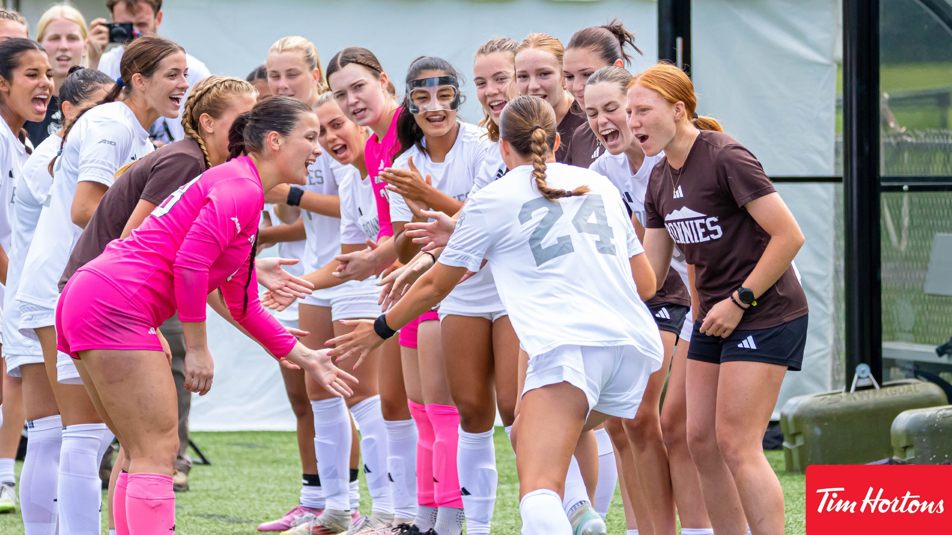 WSOC vs. Le Moyne, vs. Niagara preview photo