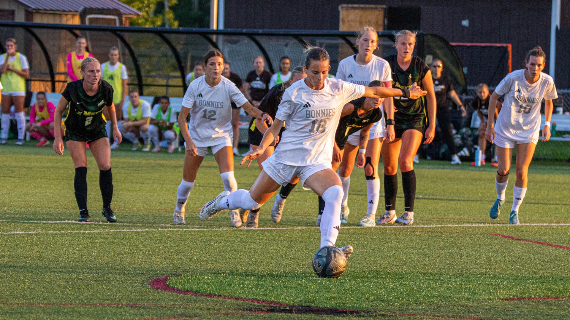 Liana Tata PK vs. Le Moyne