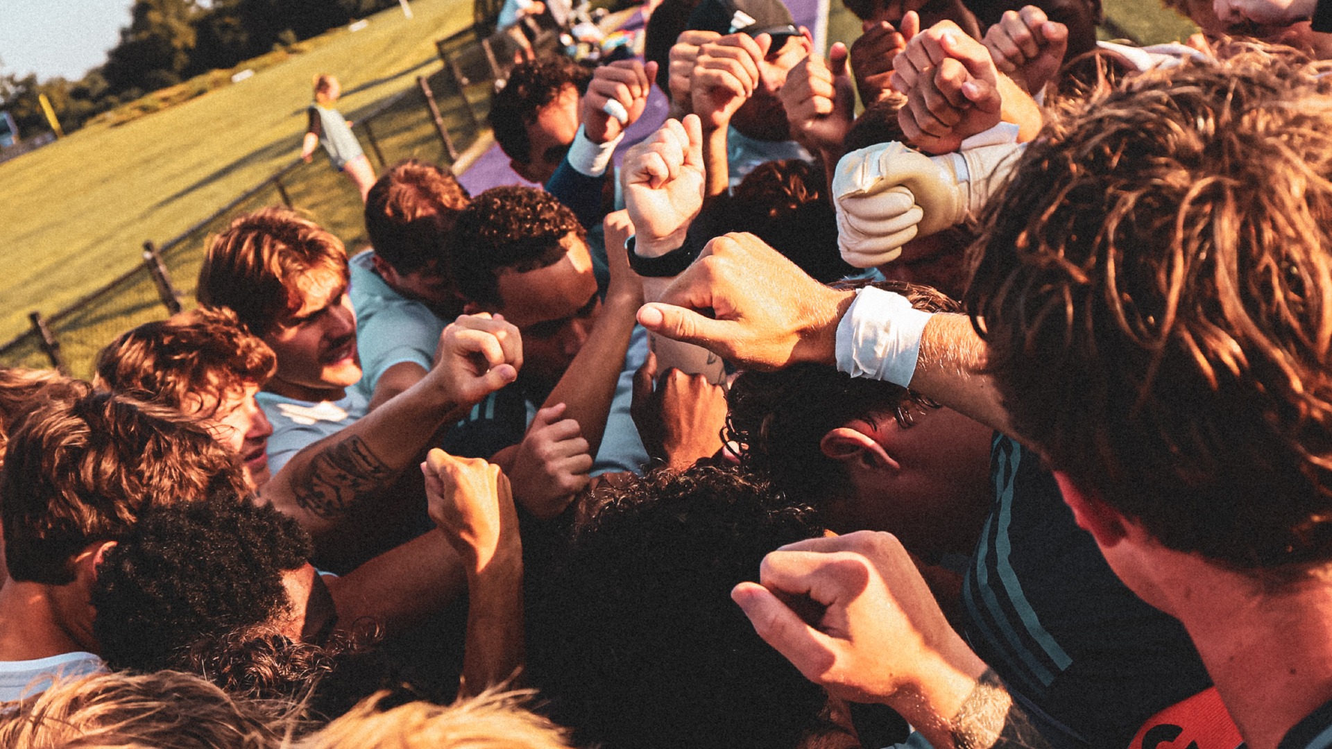 MSOC Team Huddle