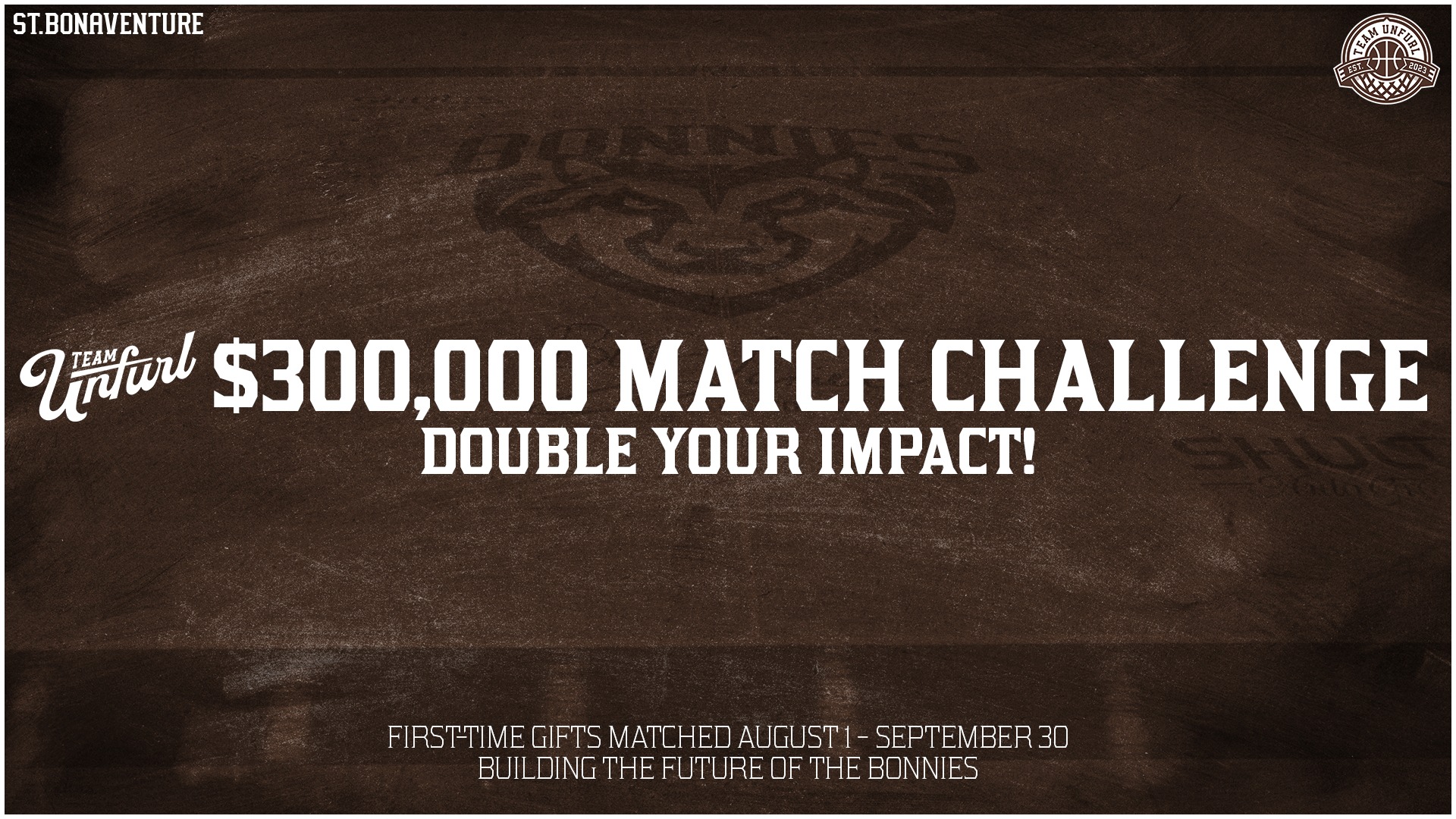 Team Unfurl Match Challenge