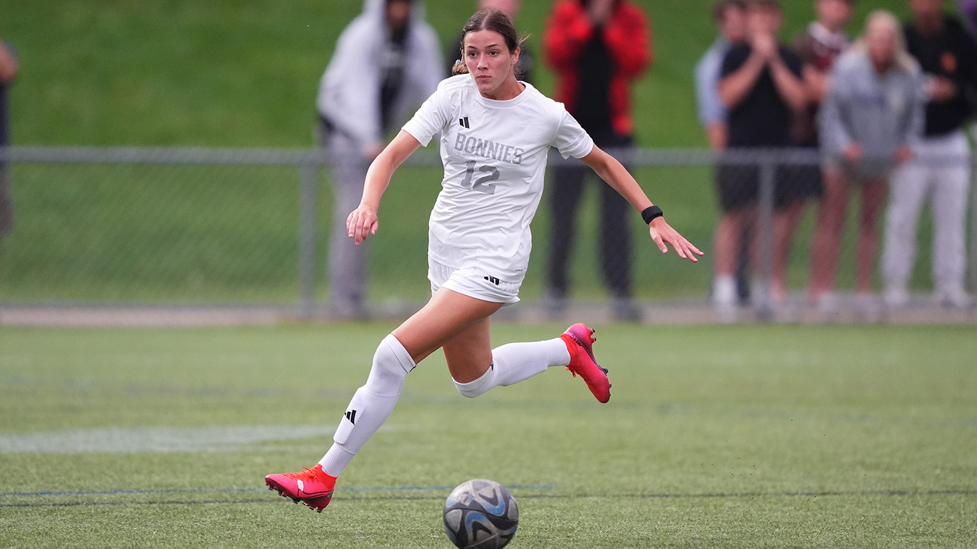 Women's Soccer Cadman vs. Niagara