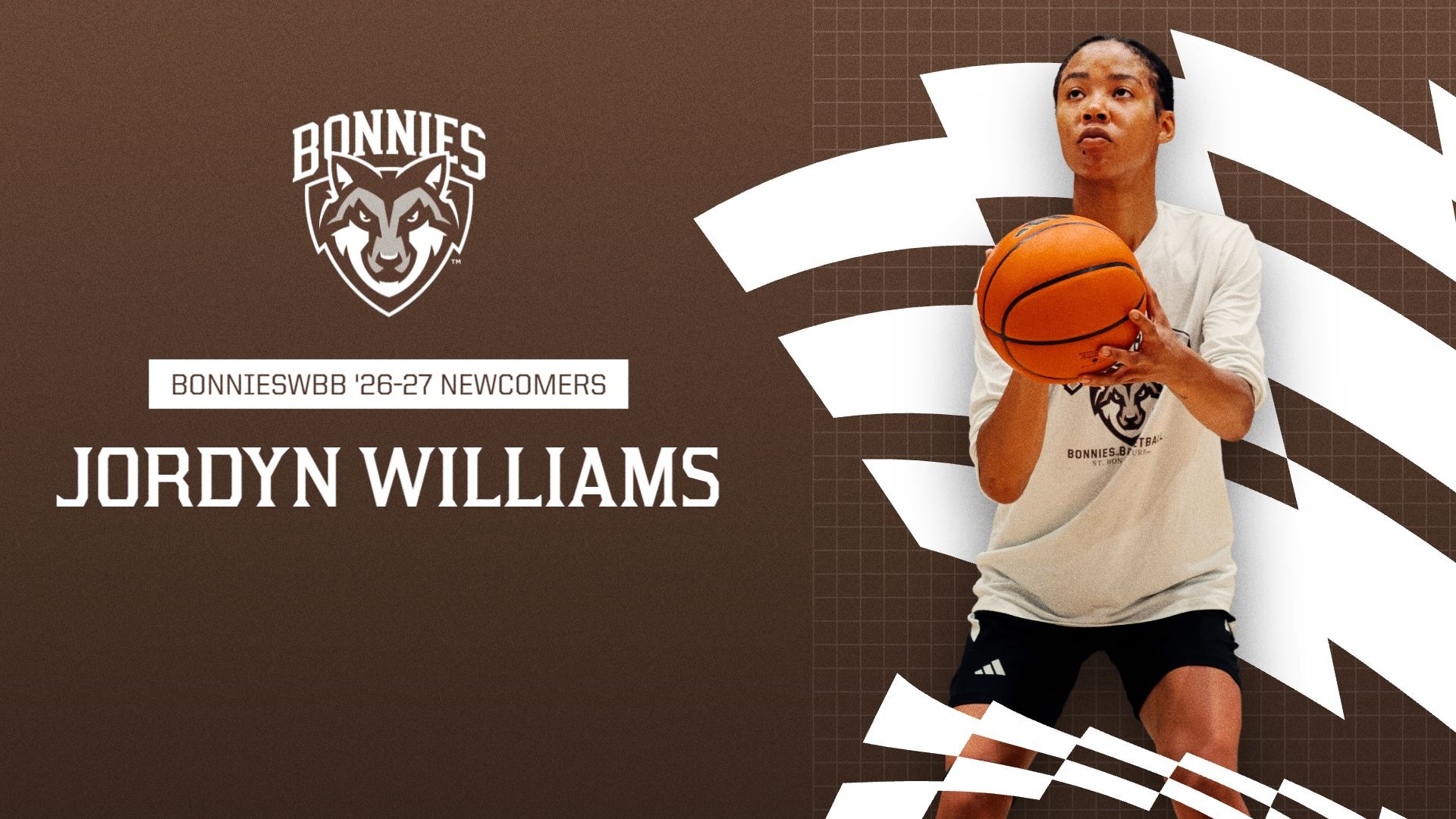 Jordyn Williams St. Bonaventure