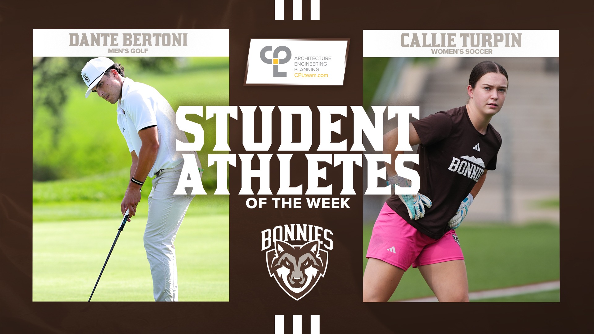 Athletes of the Week 91426