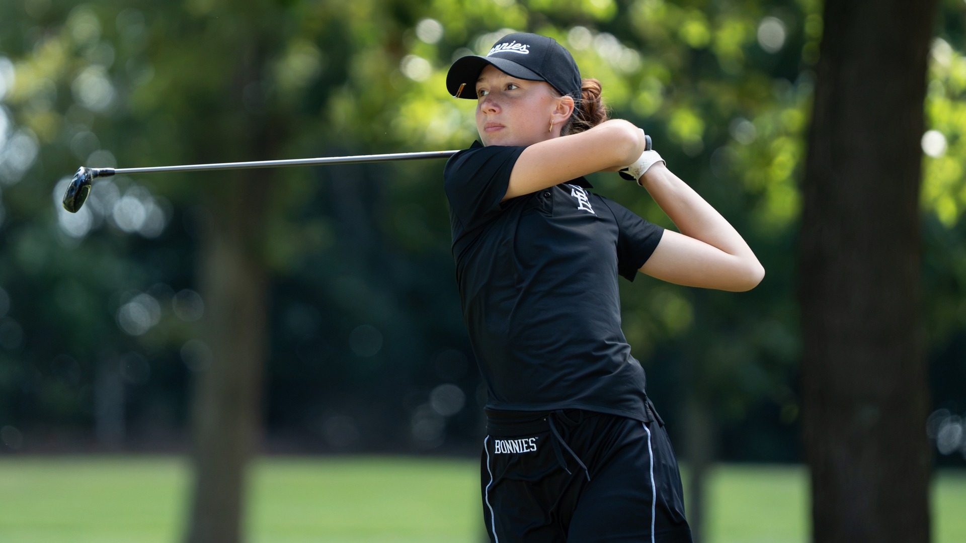 Caitrin Coyle Charge at Quail Valley