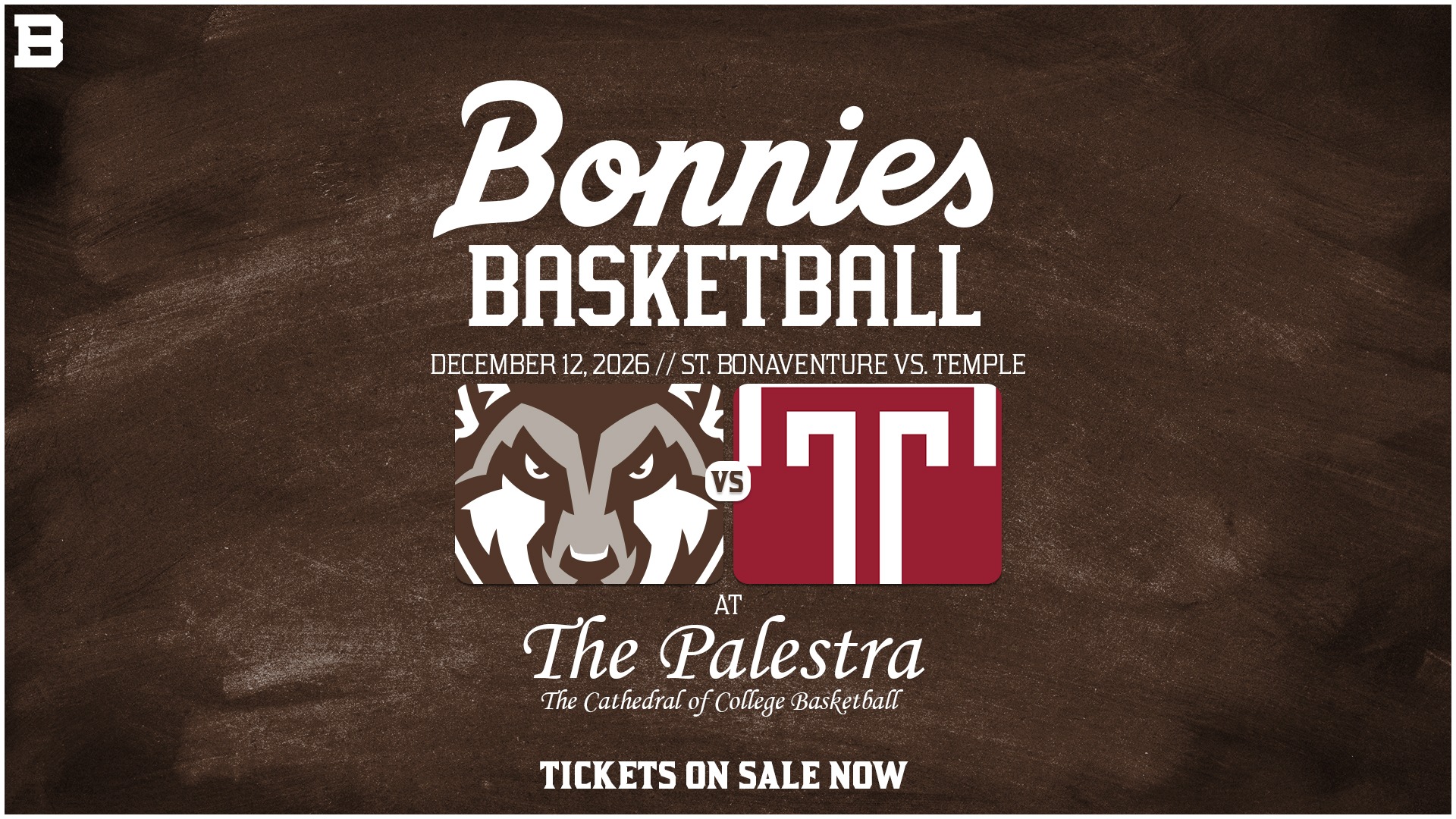 Temple Game Tickets on Sale