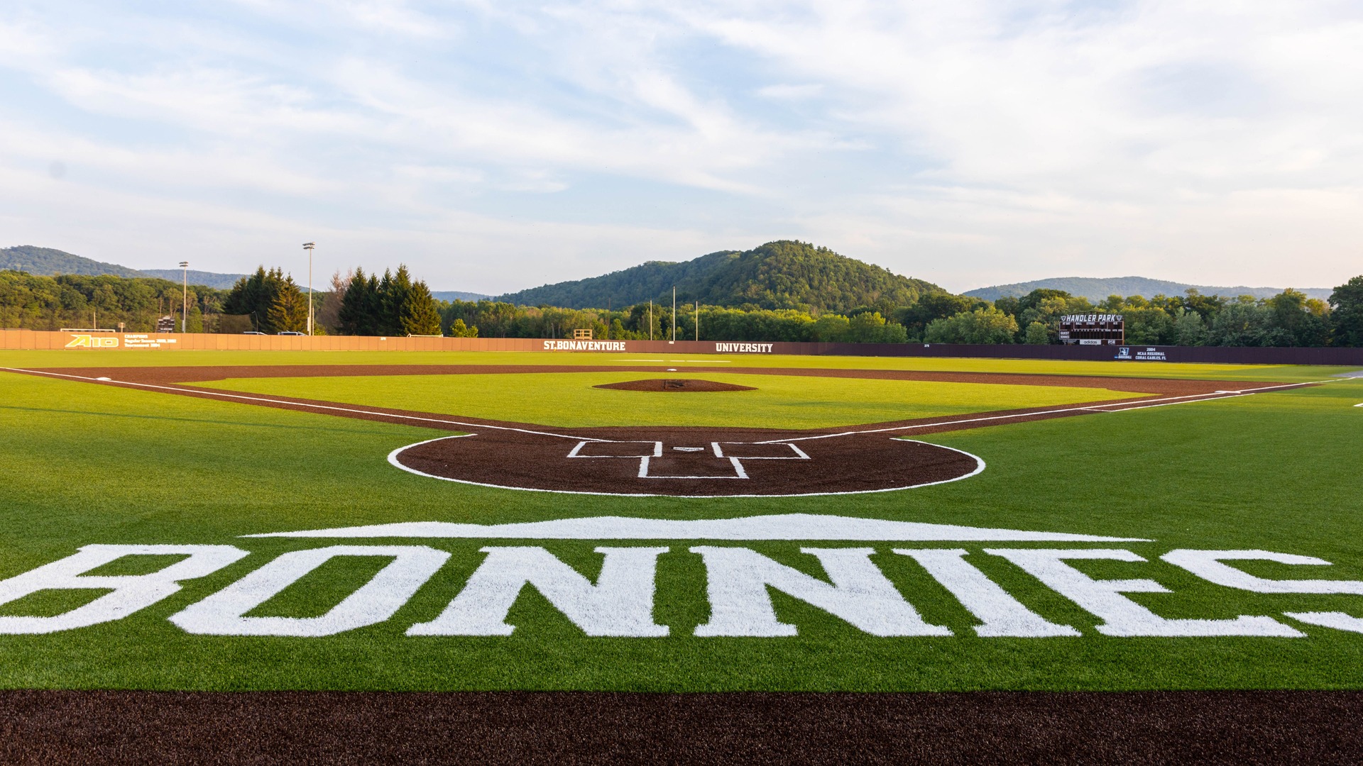 Baseball Field Summer 2026