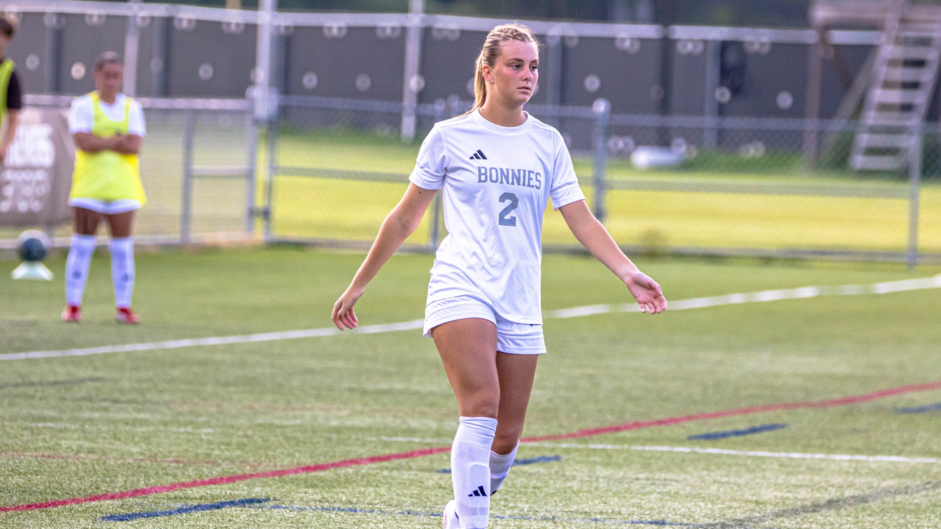 Hannah Smith St. Bonaventure women's soccer