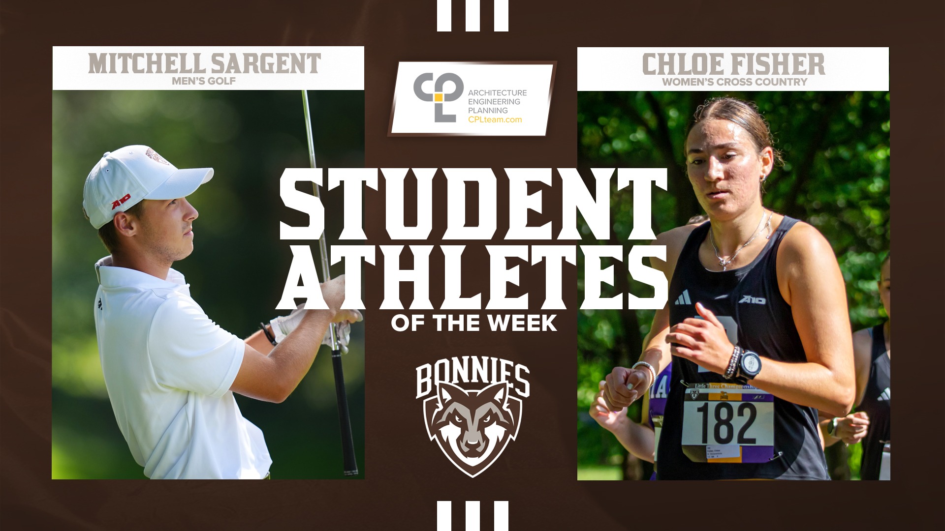 Athletes of the Week