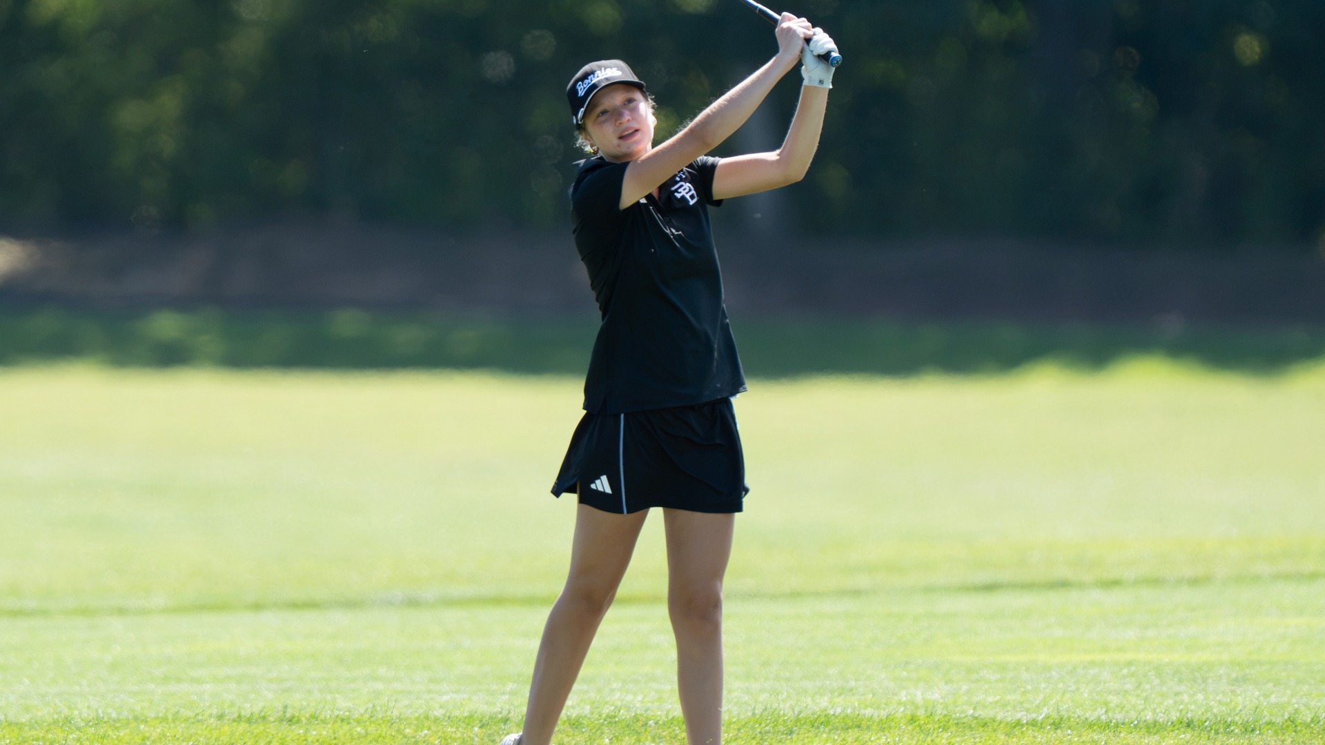 Josie Phillips St. Bonaventure Women's Golf