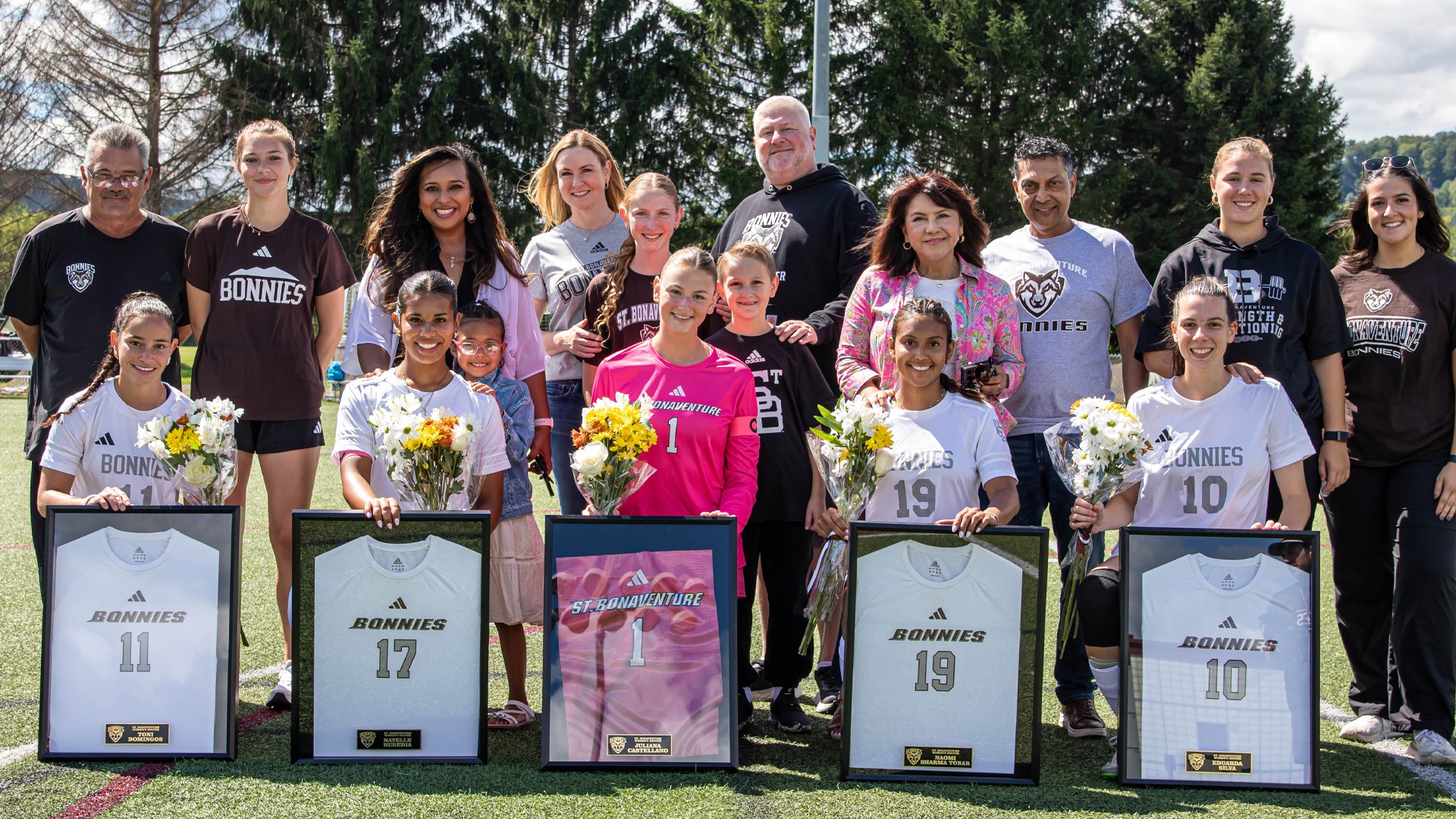 WSOC Senior Day vs. Cleveland State recap photo