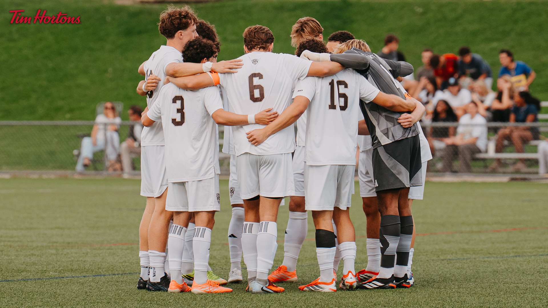 MSOC team huddle